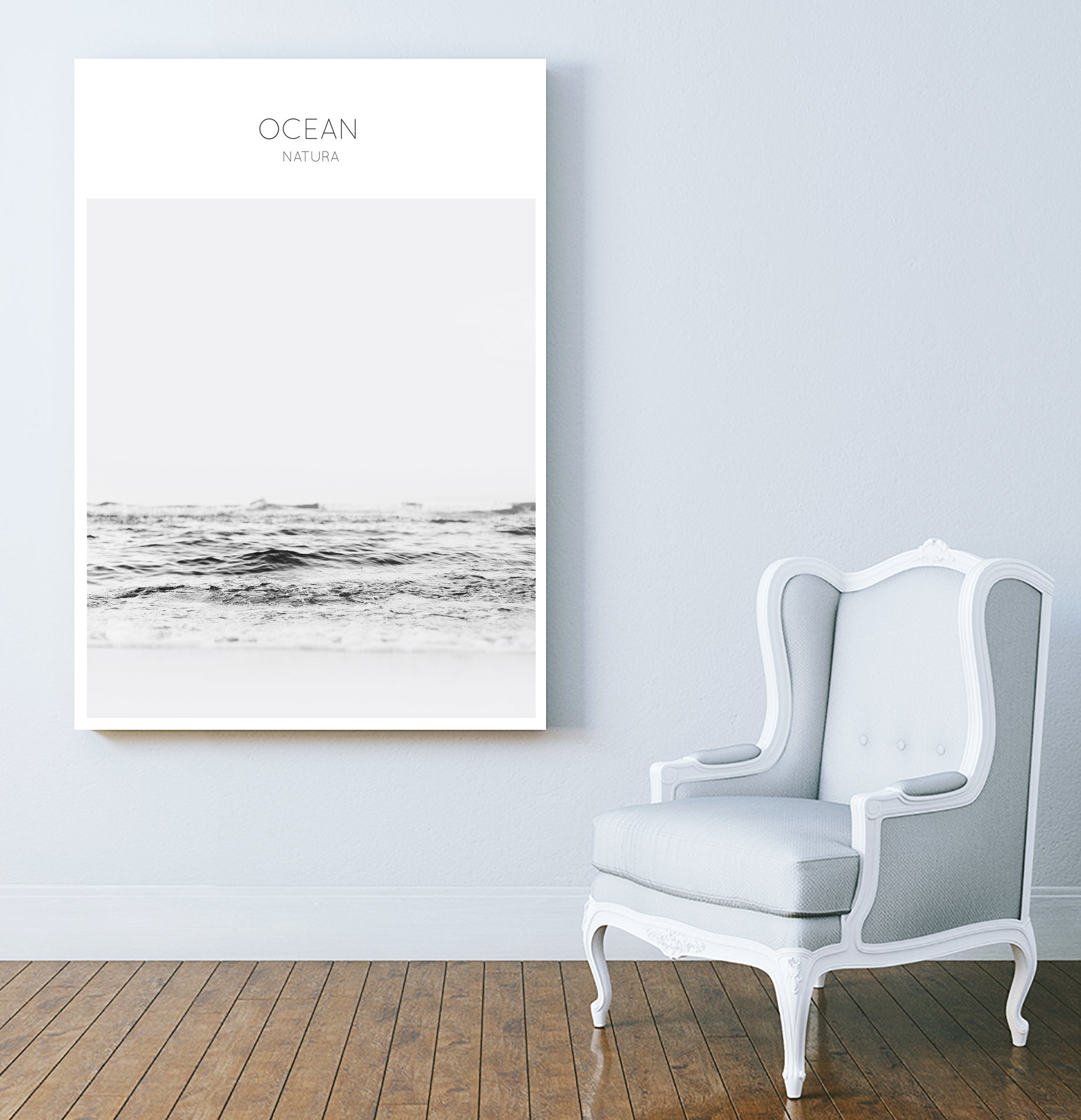 Ocean Photography by THE MIUUS STUDIO on GIANT ART - landscape ocean
