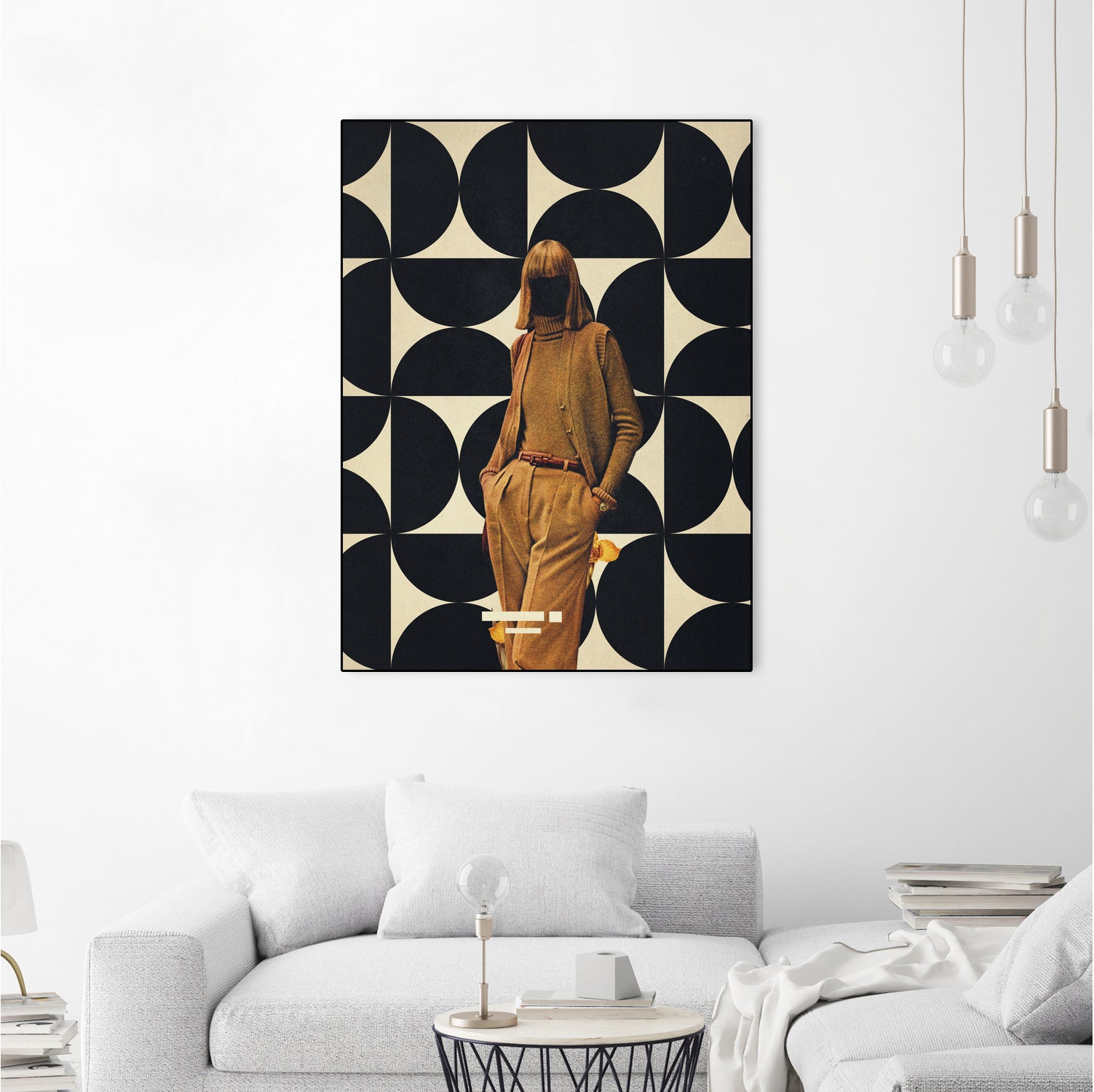 1978 Annie Collection by Frank Moth by Frank Moth on GIANT ART - figurative