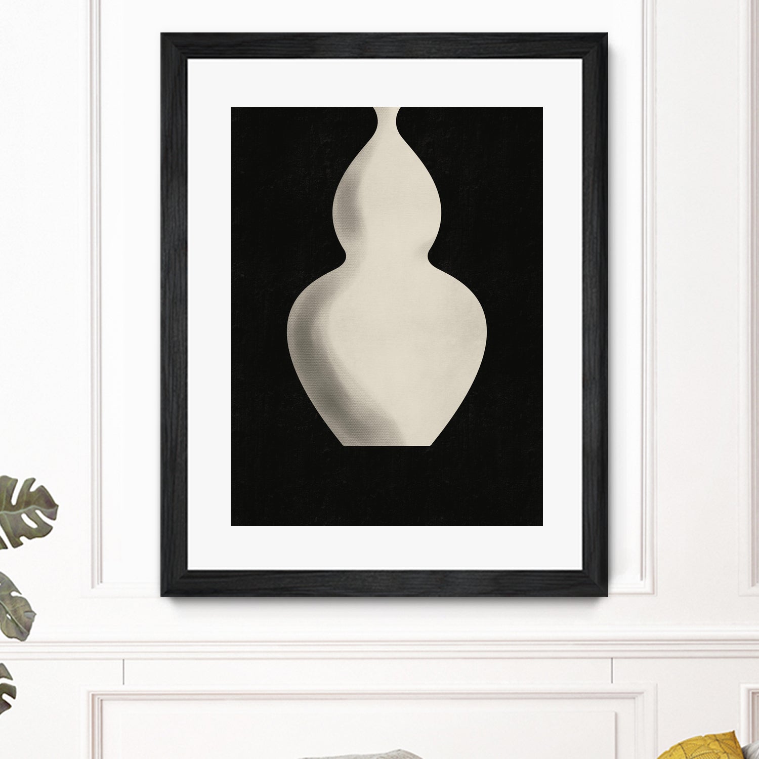 White Vase by Little on GIANT ART - illustration little dean