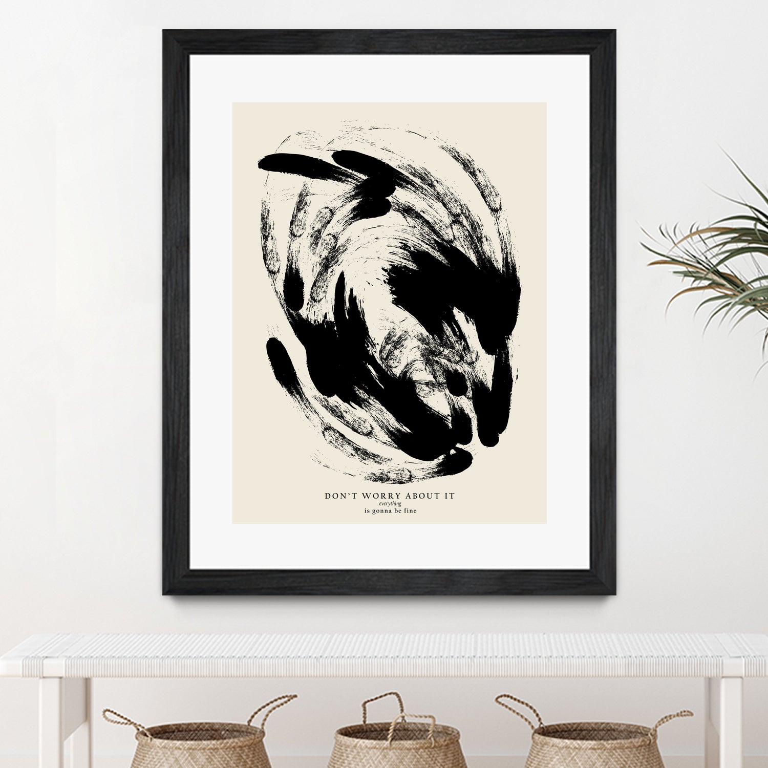 Everything is gonna be fine by NKTN on GIANT ART -