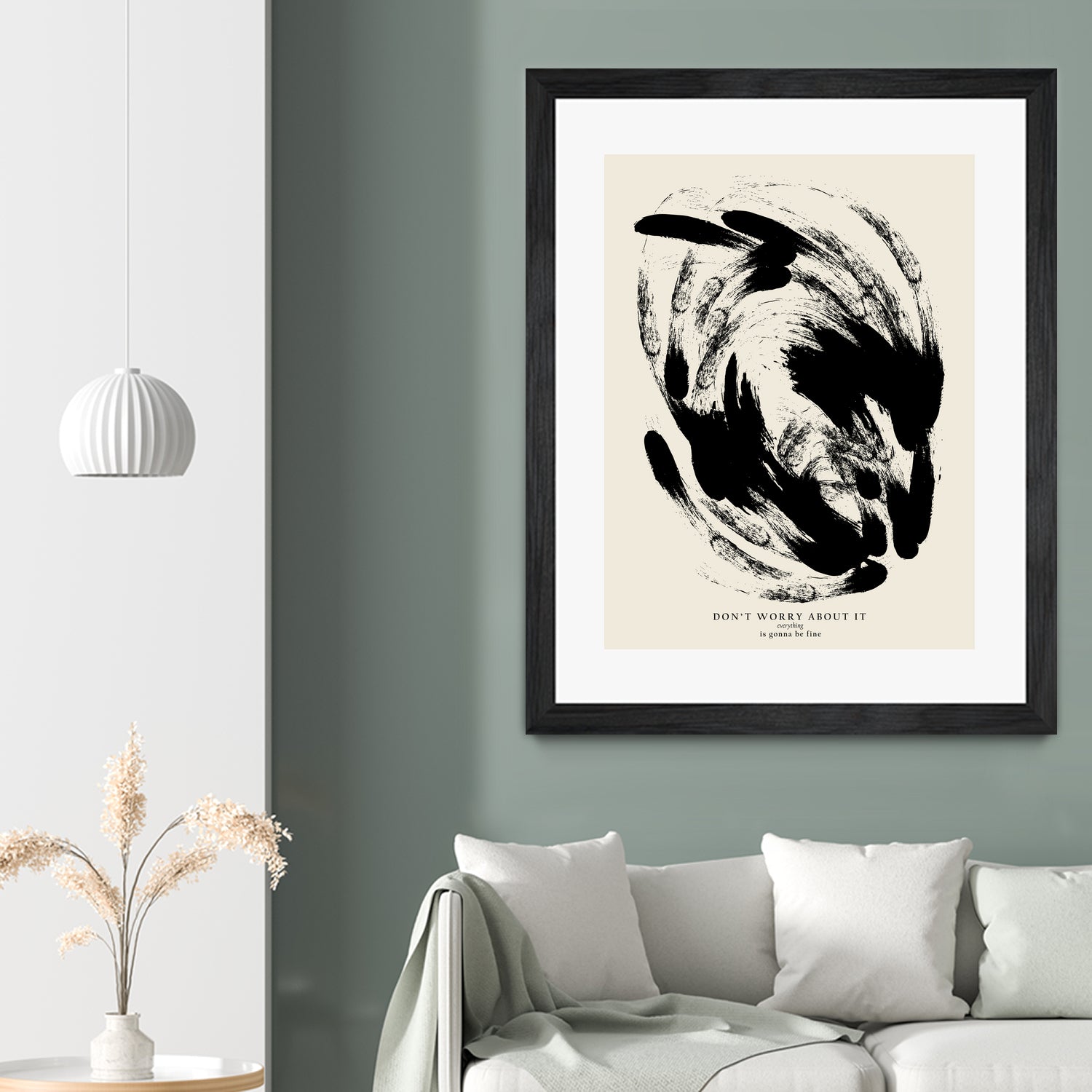 Everything is gonna be fine by NKTN on GIANT ART -