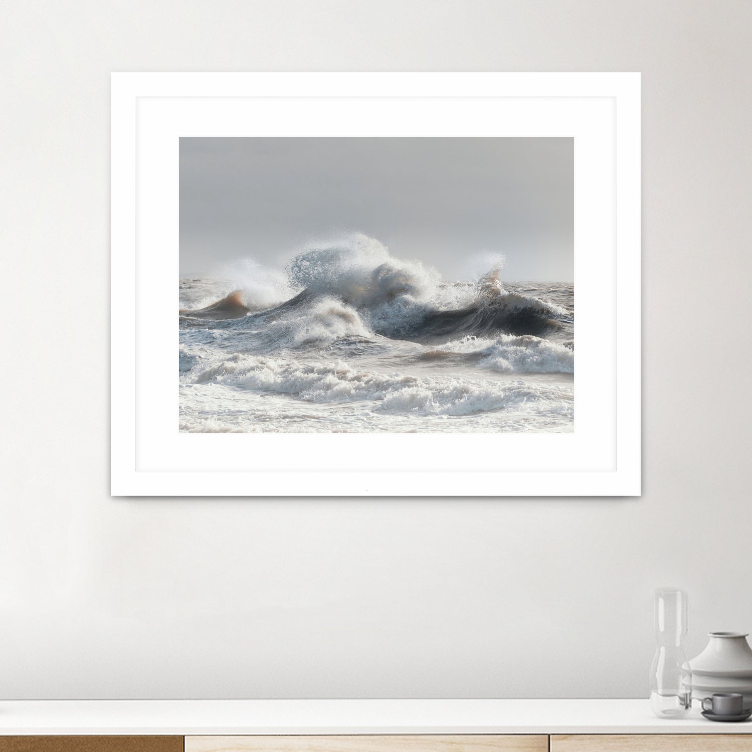 Crush by Patrice Michellon on GIANT ART - landscape drop