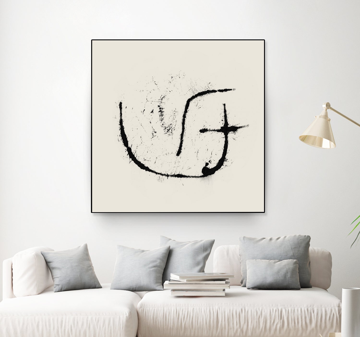 Rise 2 by Dan Hobday on GIANT ART - abstract abstraction