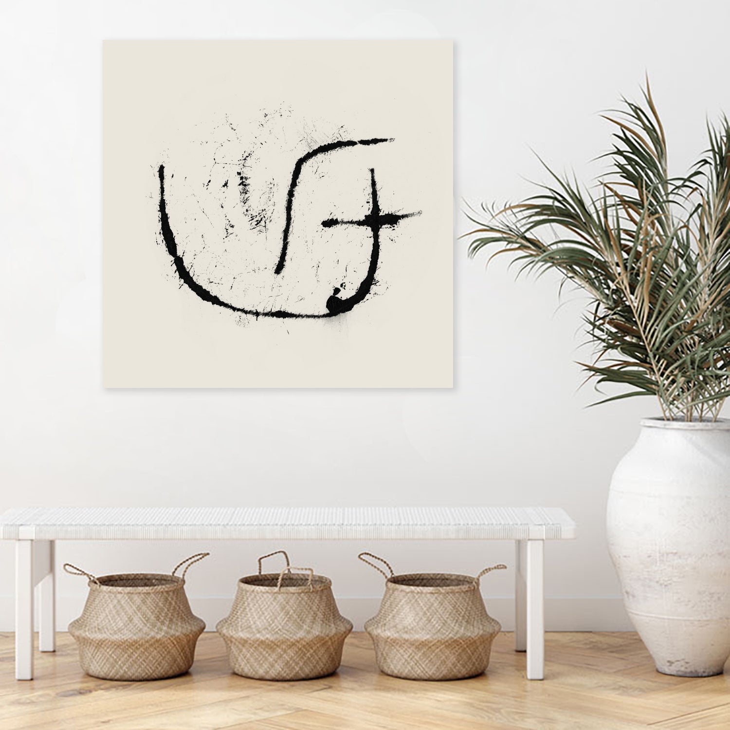 Rise 2 by Dan Hobday on GIANT ART - abstract abstraction