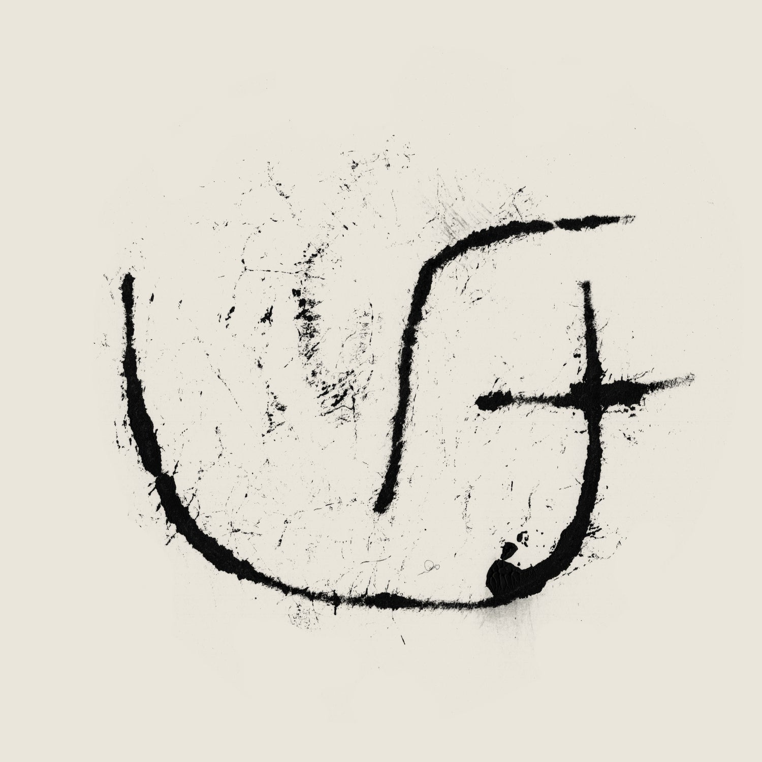 Rise 2 by Dan Hobday on GIANT ART - abstract abstraction