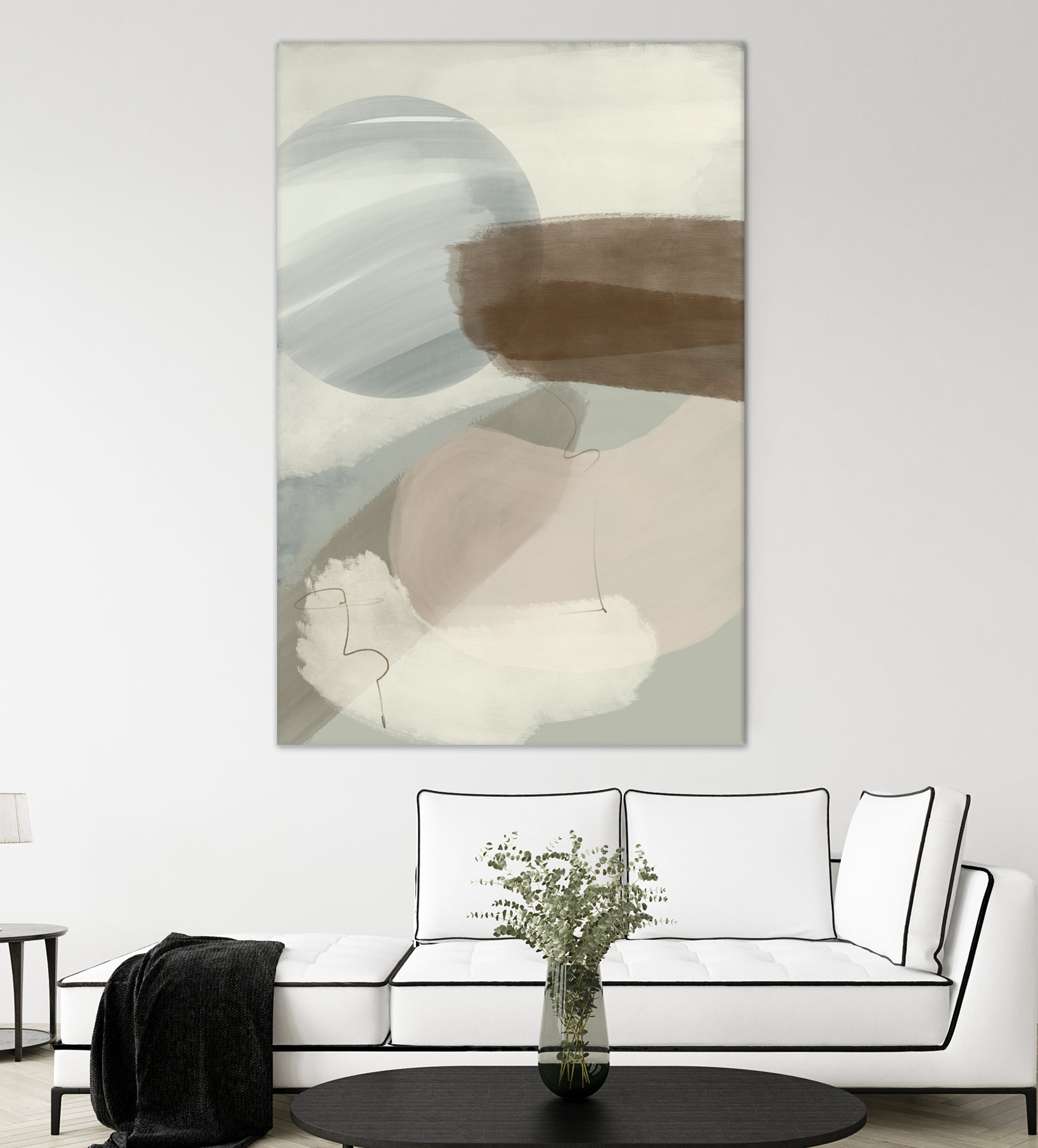 Abstract 01 by Nilesh Kulkarni on GIANT ART - abstract