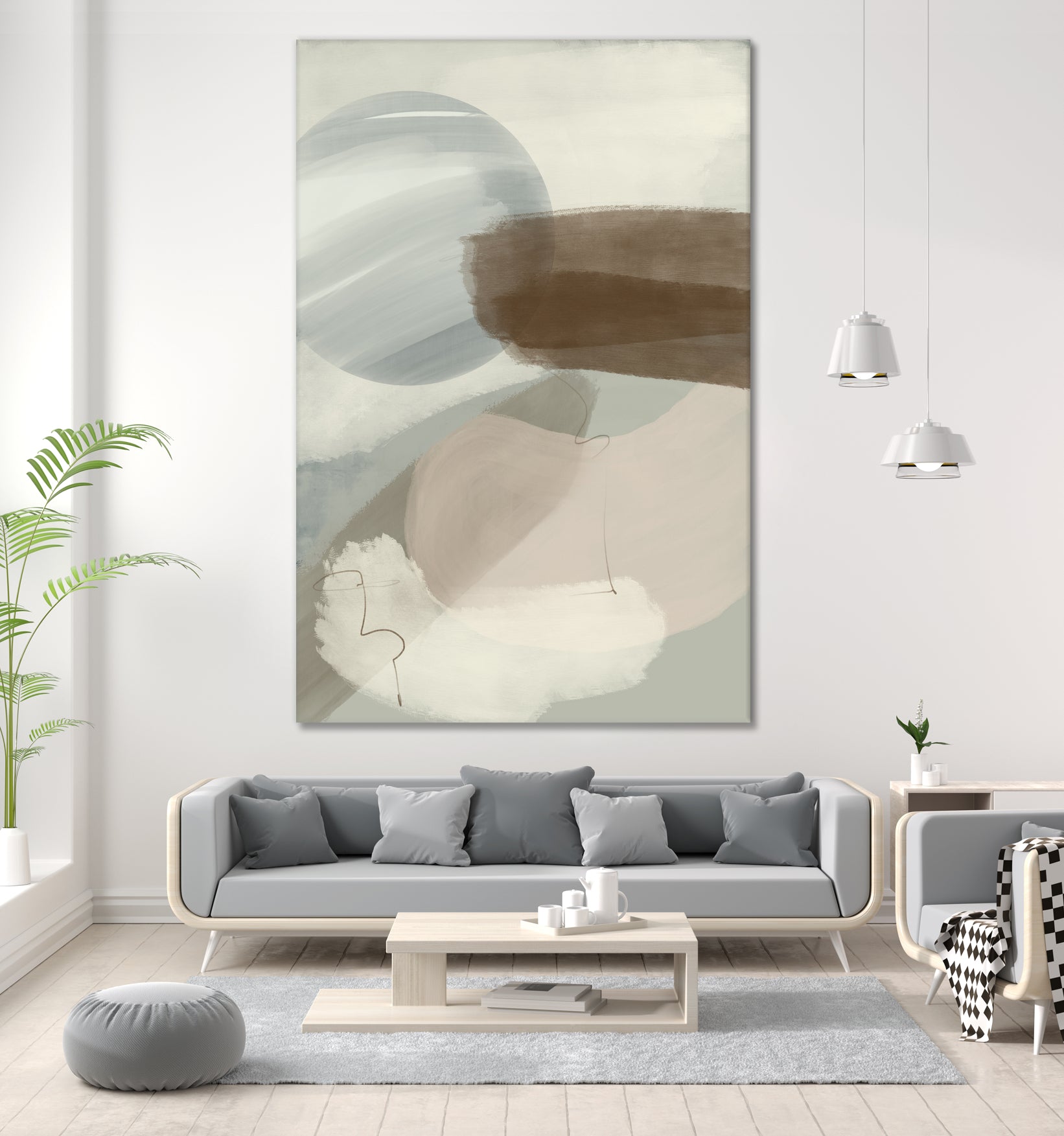 Abstract 01 by Nilesh Kulkarni on GIANT ART - abstract