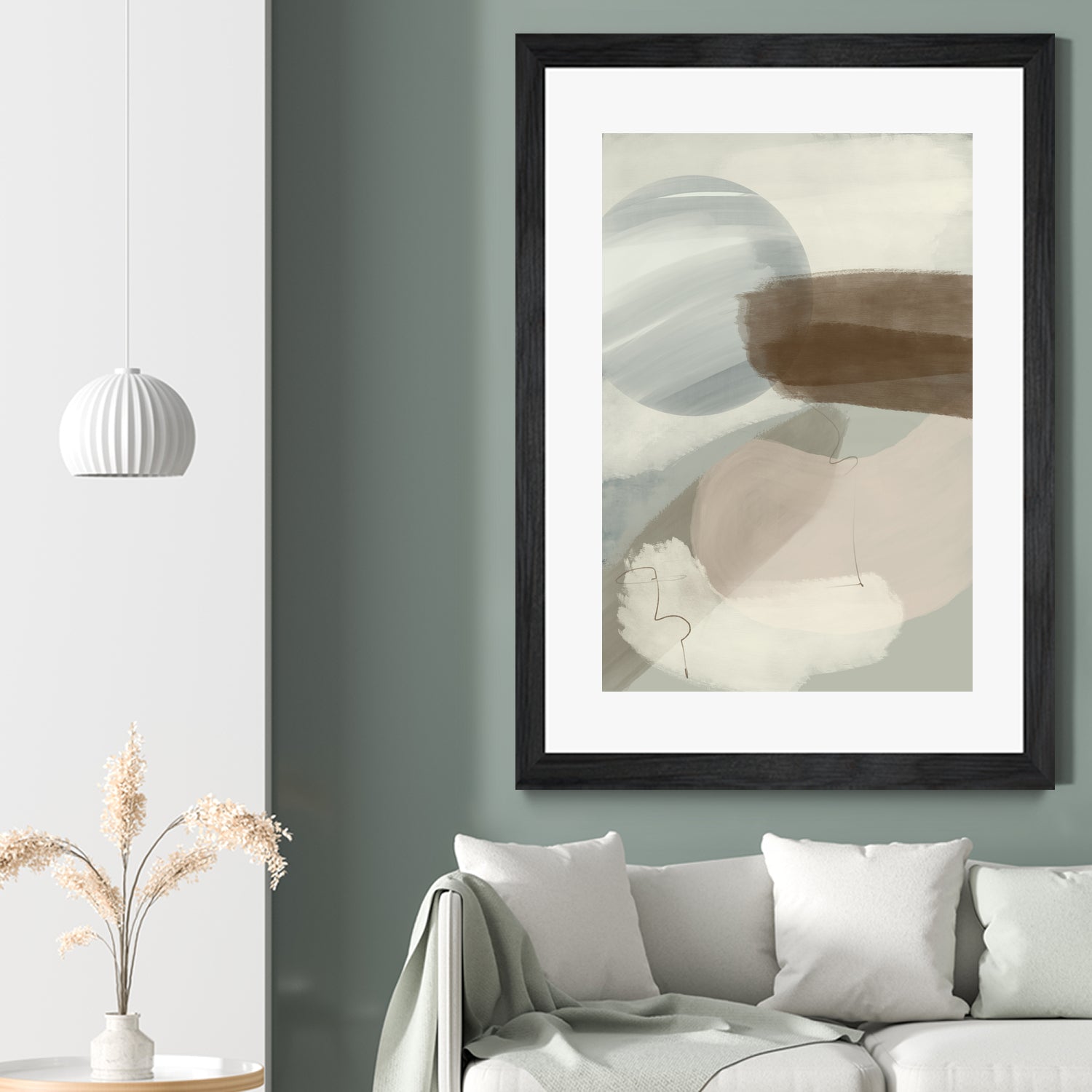 Abstract 01 by Nilesh Kulkarni on GIANT ART - abstract