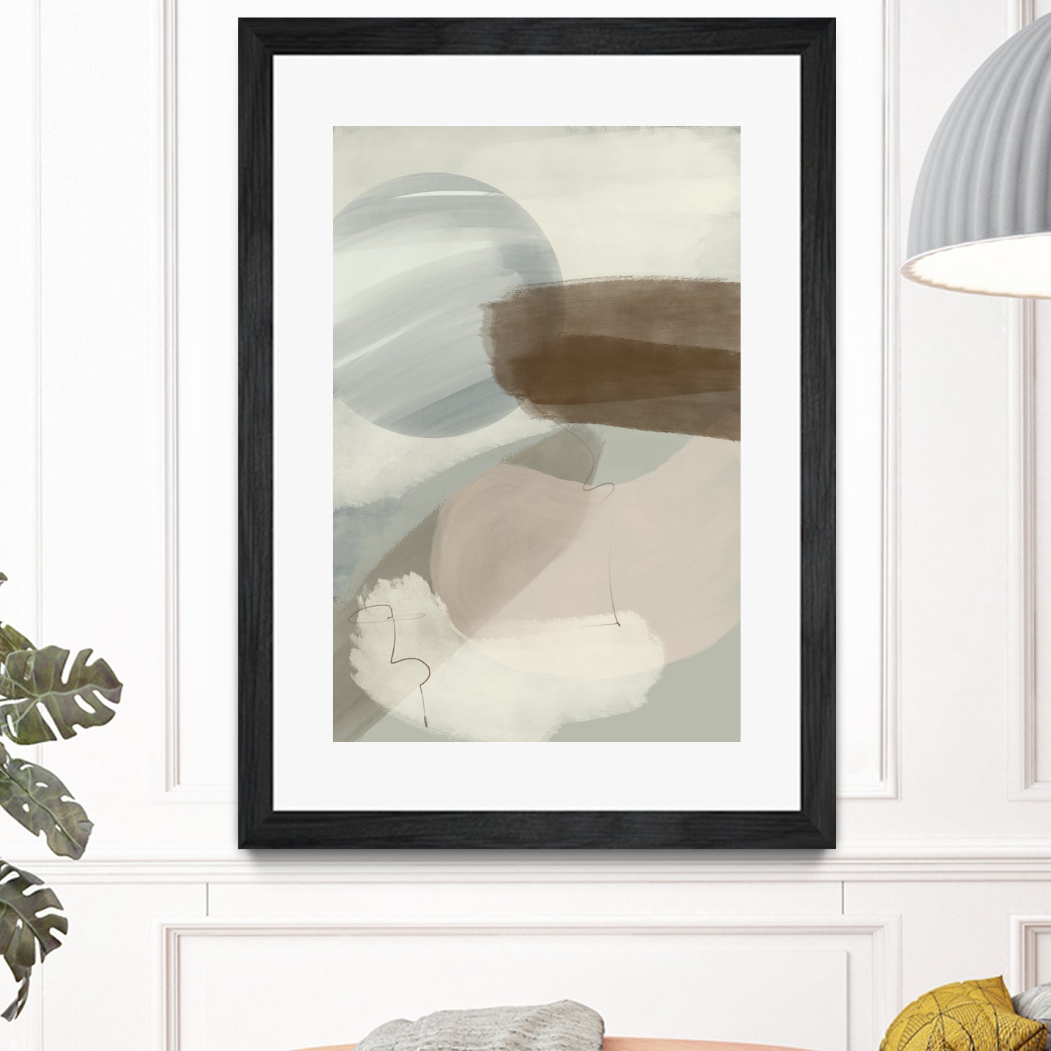 Abstract 01 by Nilesh Kulkarni on GIANT ART - abstract