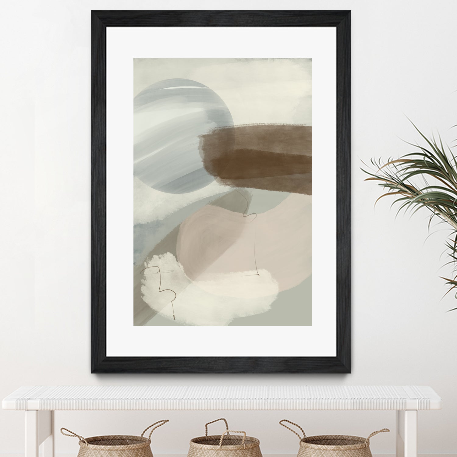 Abstract 01 by Nilesh Kulkarni on GIANT ART - abstract