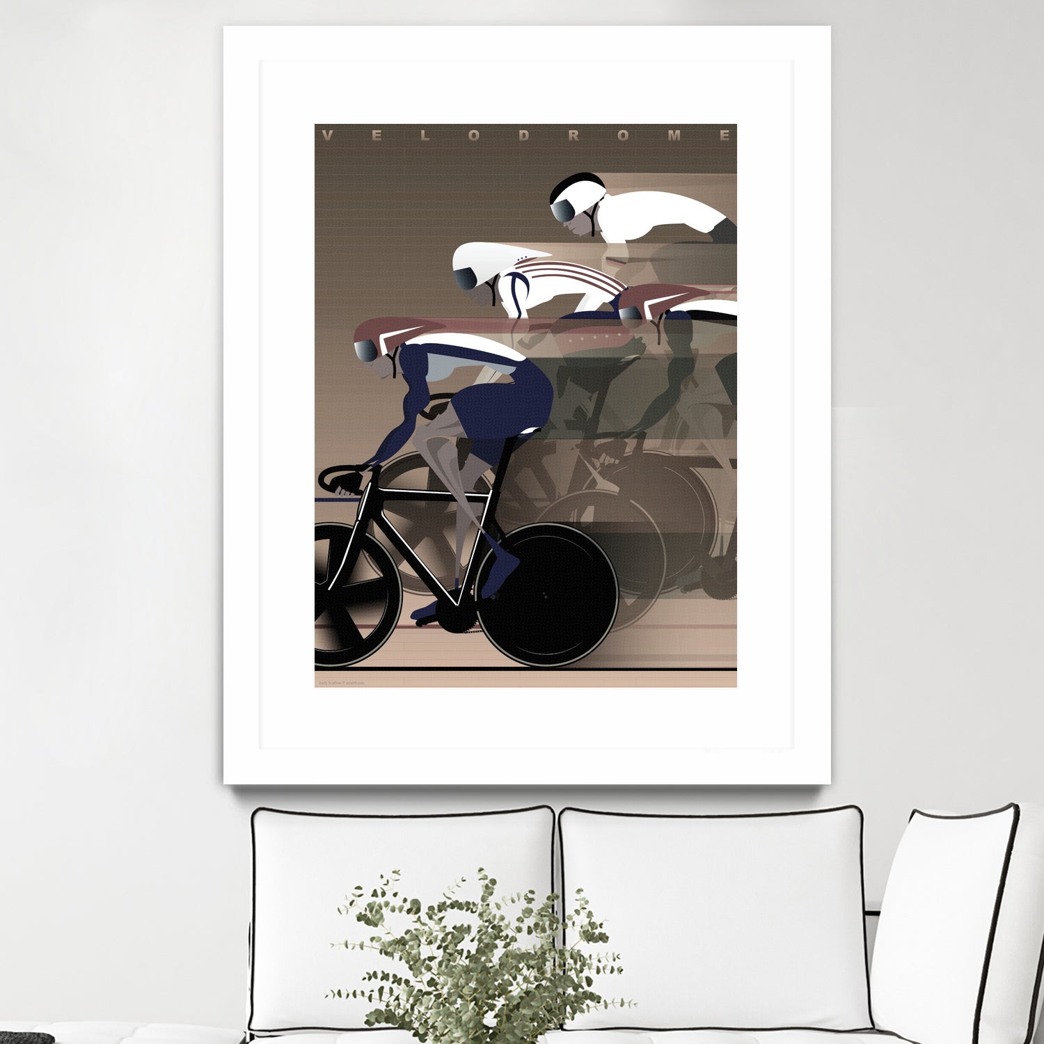 Velodrome by Wyatt 9 on GIANT ART - vintage poster,vintage,retro,old,poster,retro poster,old poster,text,vehicles,grand tour,bicycle,bike,bikes,transportaiton,bicycles,transportation,graphic,word, words, letter, letters, inspiration, inspirational,illustration,vehicle,sport,sports,action,biking,bicycling,cycling,person,people,bike ride,bike rider,bike riding,bicyclist,bike riders,bicyclists,race,racing,helmet,helmets,bicycle shop,family tree,high key,high-