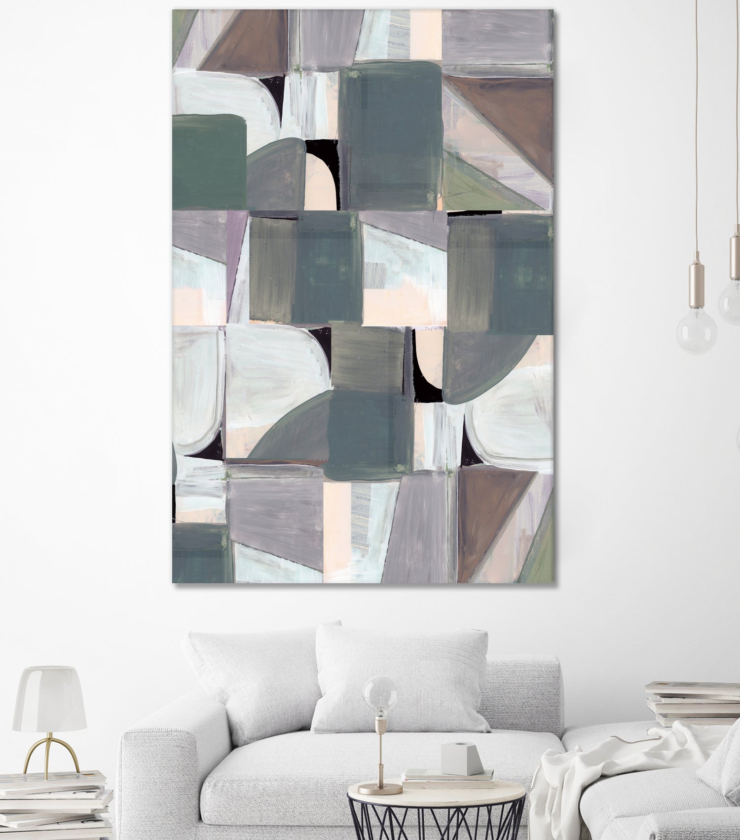 Abstract Desaturate No3 by cartissi on GIANT ART - illustration cartissi