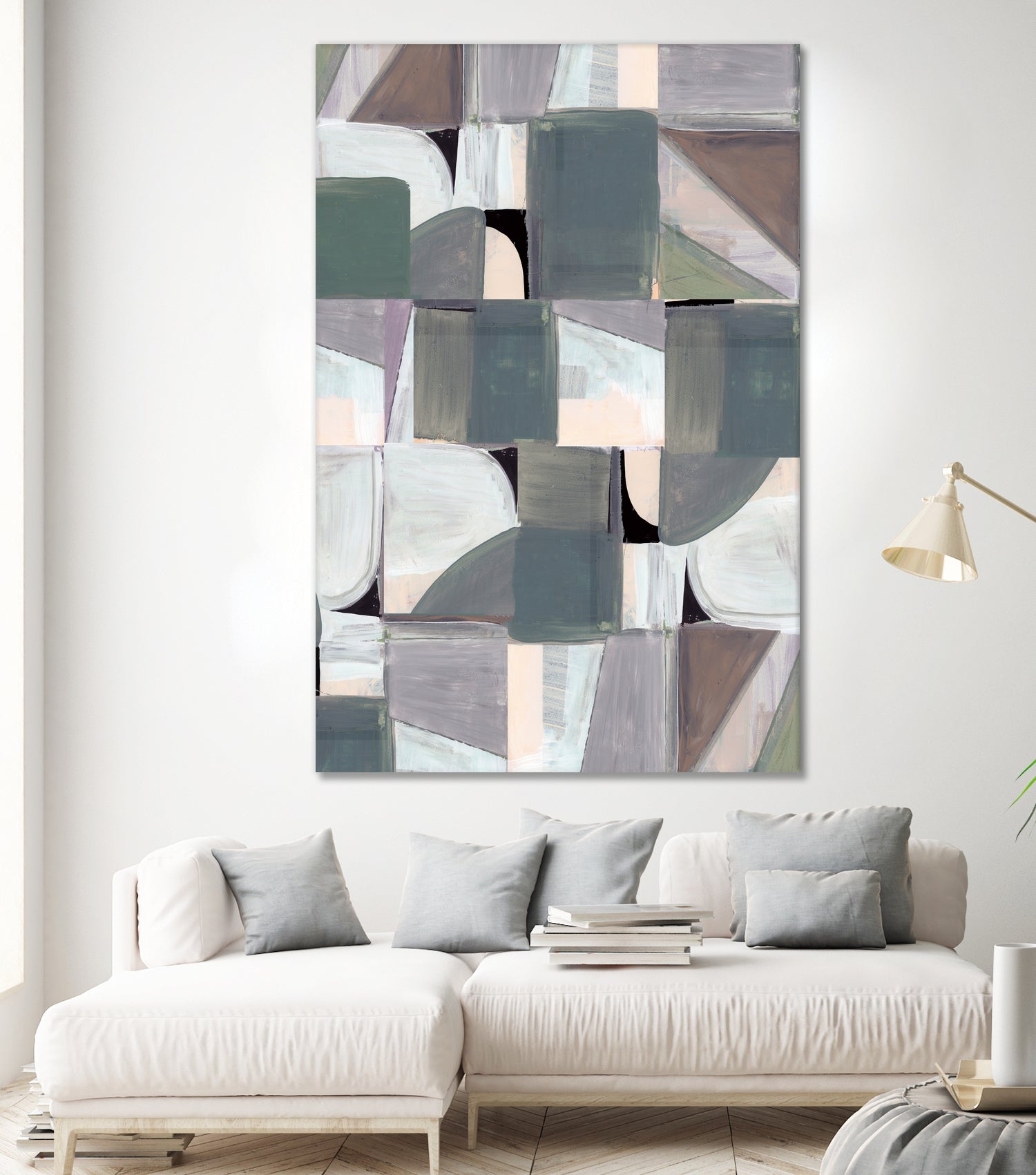 Abstract Desaturate No3 by cartissi on GIANT ART - illustration cartissi