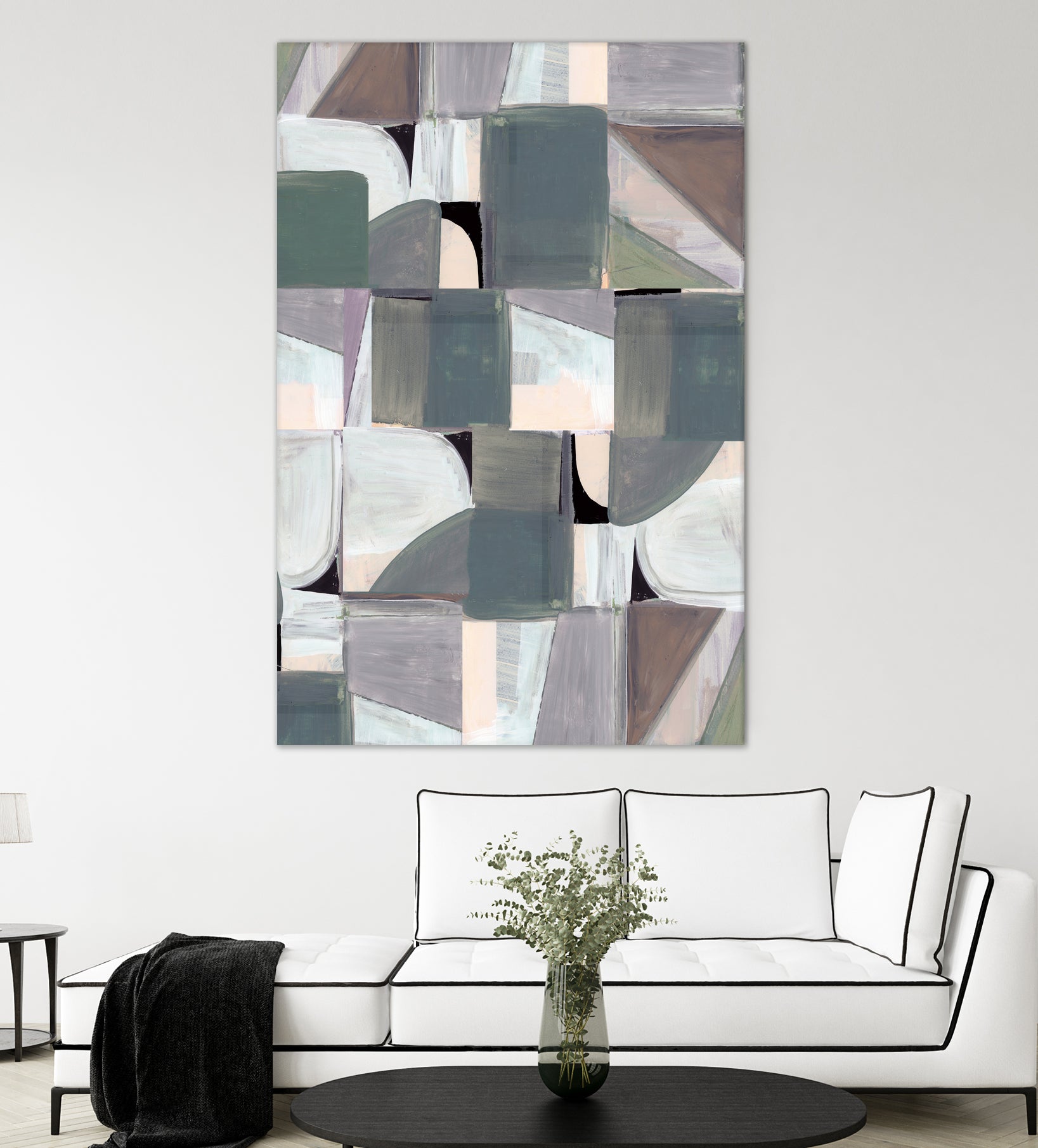 Abstract Desaturate No3 by cartissi on GIANT ART - illustration cartissi