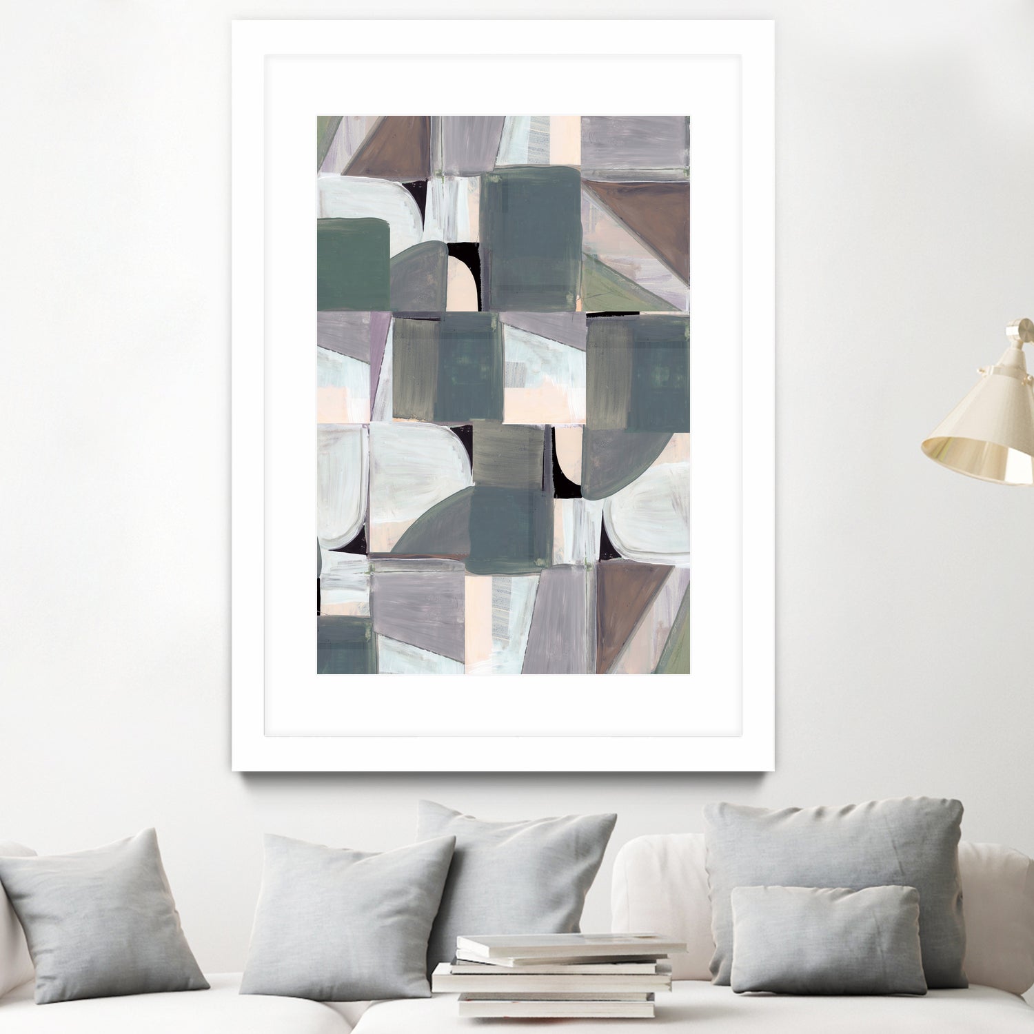 Abstract Desaturate No3 by cartissi on GIANT ART - illustration cartissi