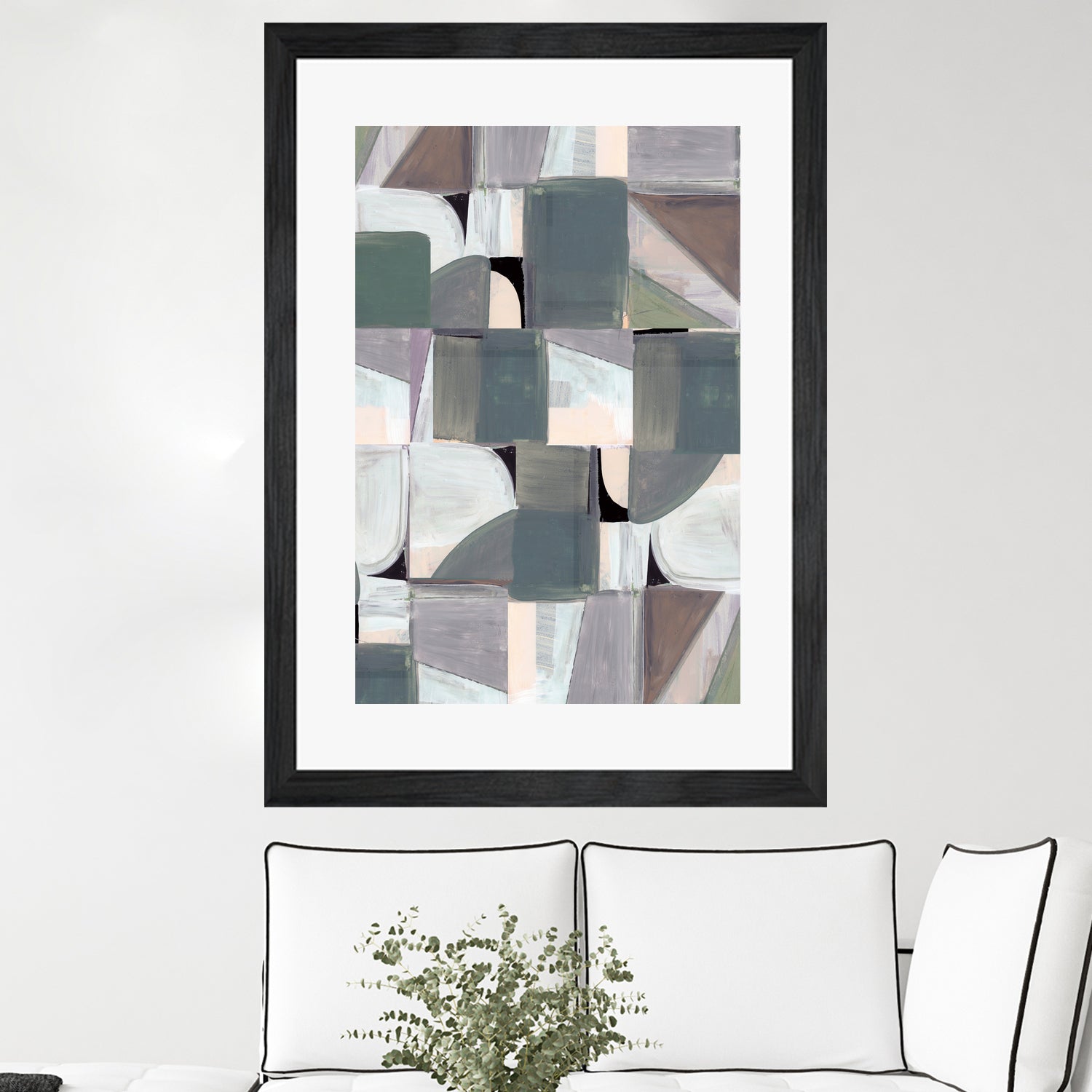 Abstract Desaturate No3 by cartissi on GIANT ART - illustration cartissi