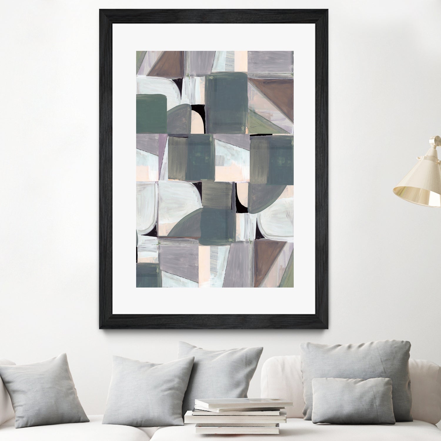 Abstract Desaturate No3 by cartissi on GIANT ART - illustration cartissi