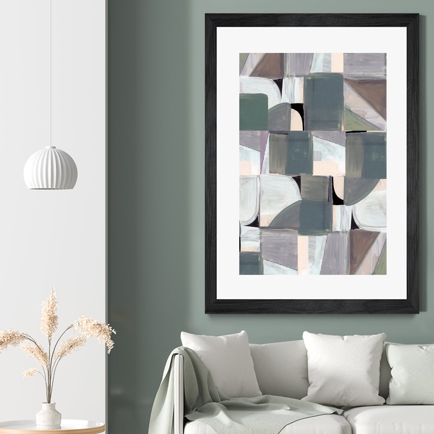 Abstract Desaturate No3 by cartissi on GIANT ART - illustration cartissi