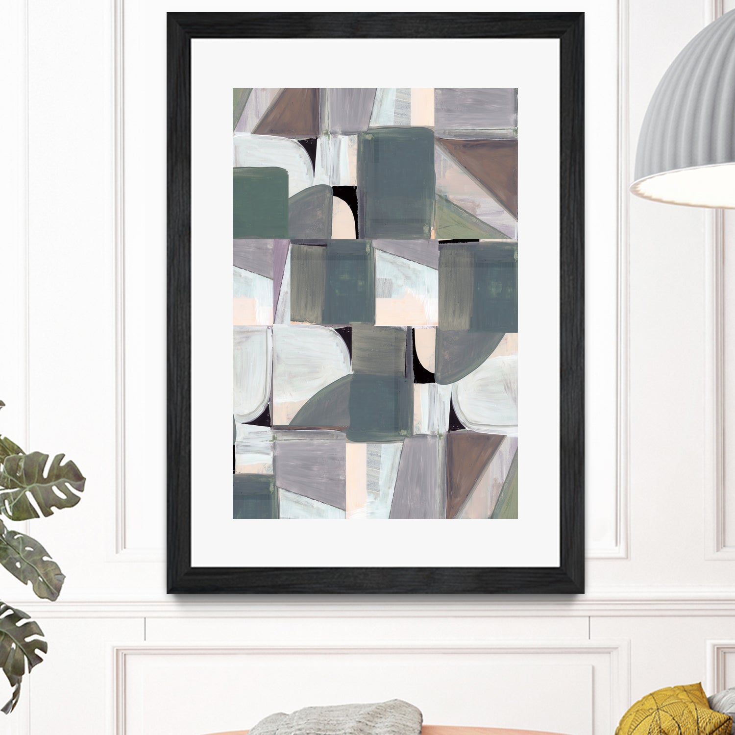 Abstract Desaturate No3 by cartissi on GIANT ART - illustration cartissi