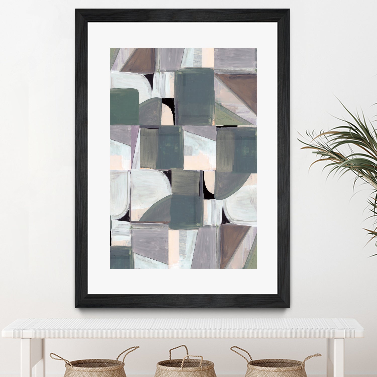 Abstract Desaturate No3 by cartissi on GIANT ART - illustration cartissi