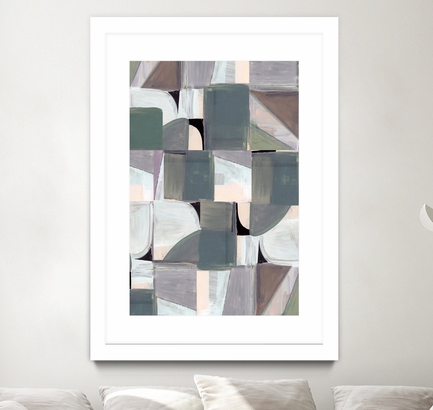 Abstract Desaturate No3 by cartissi on GIANT ART - illustration cartissi