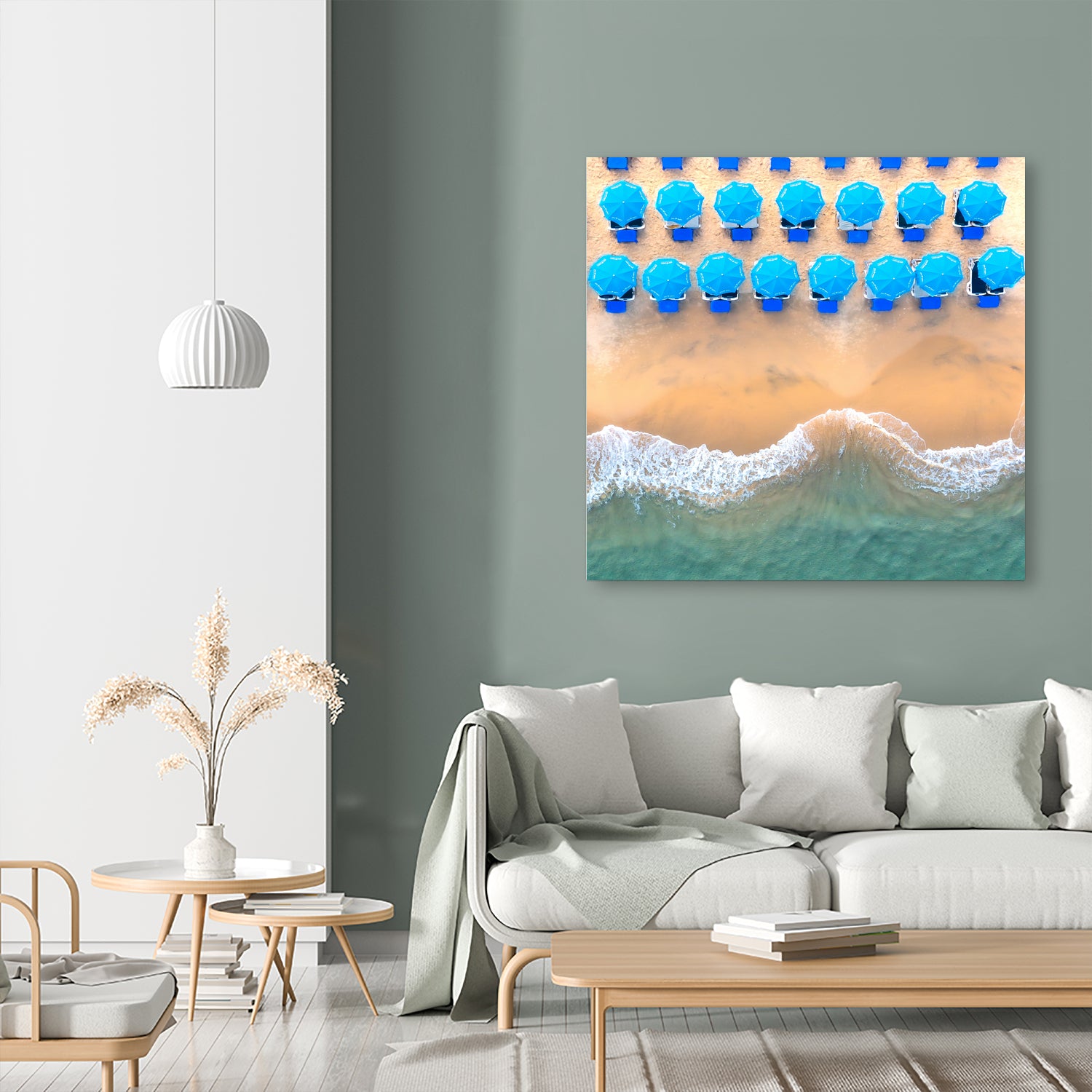 Beach day by Gilad Topaz on GIANT ART - landscape sunbathing