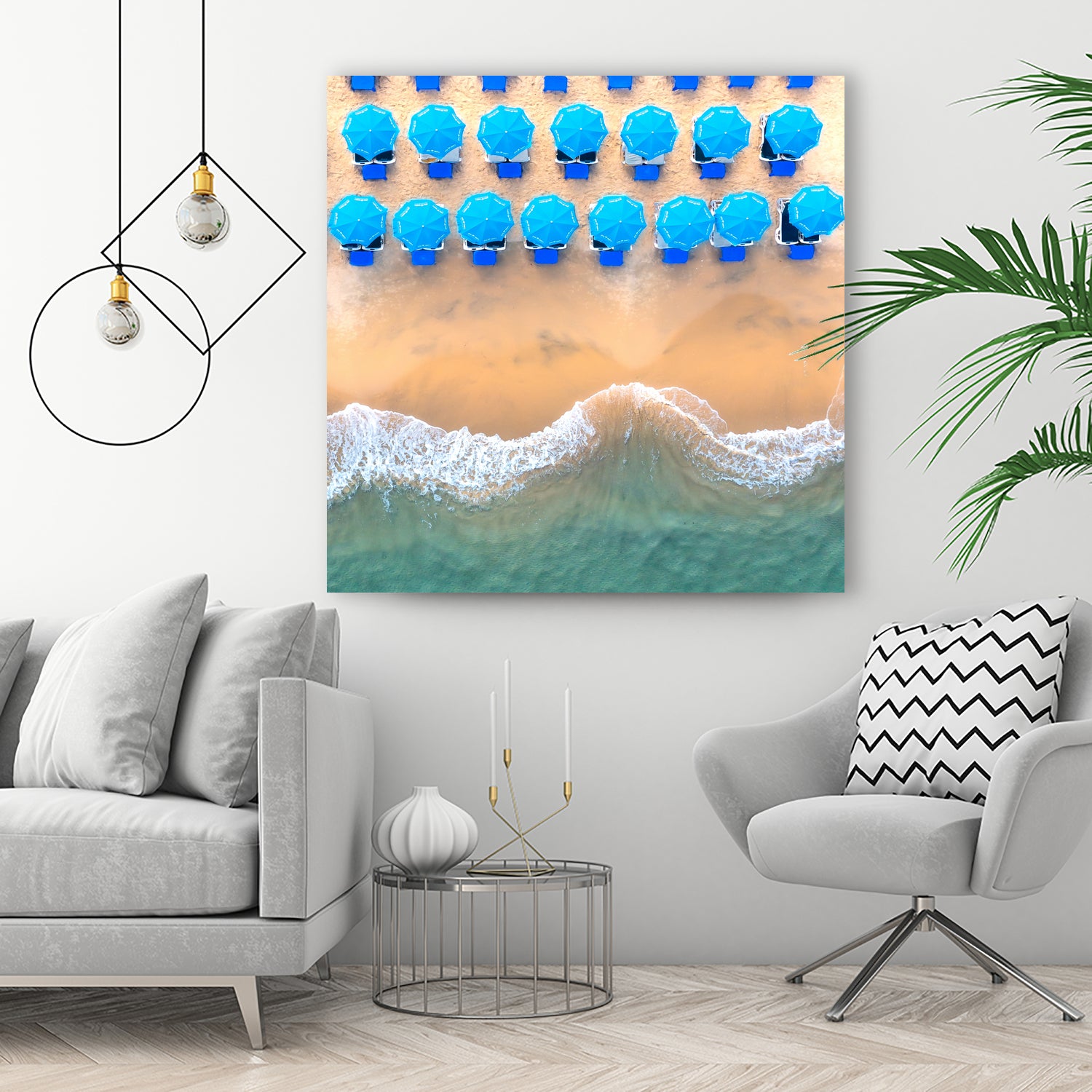 Beach day by Gilad Topaz on GIANT ART - landscape sunbathing