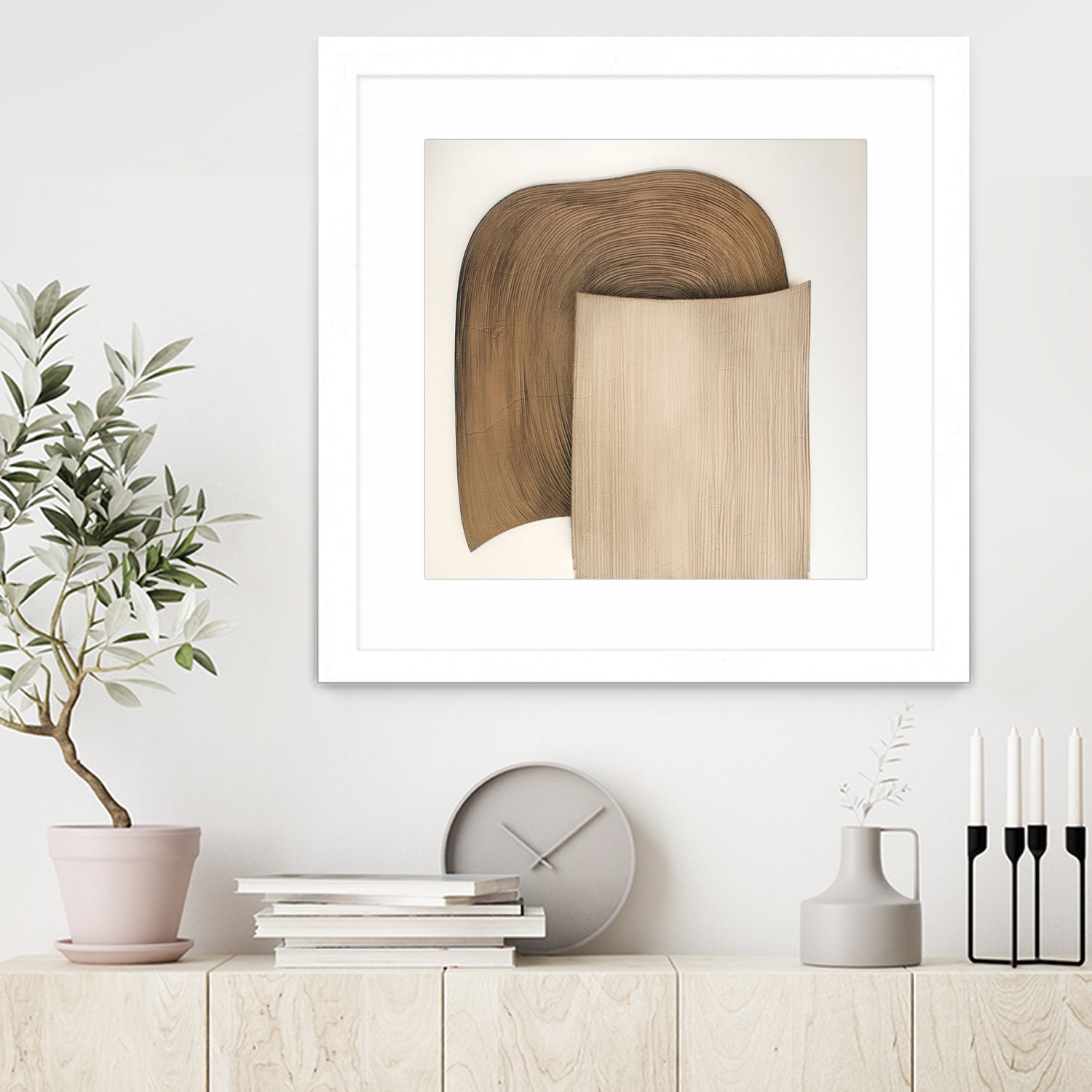 PlissAa IV by Alma on GIANT ART - geometric art