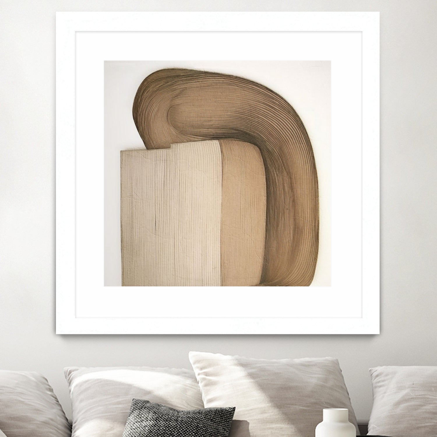 PlissAa V by Alma on GIANT ART - geometric sketch