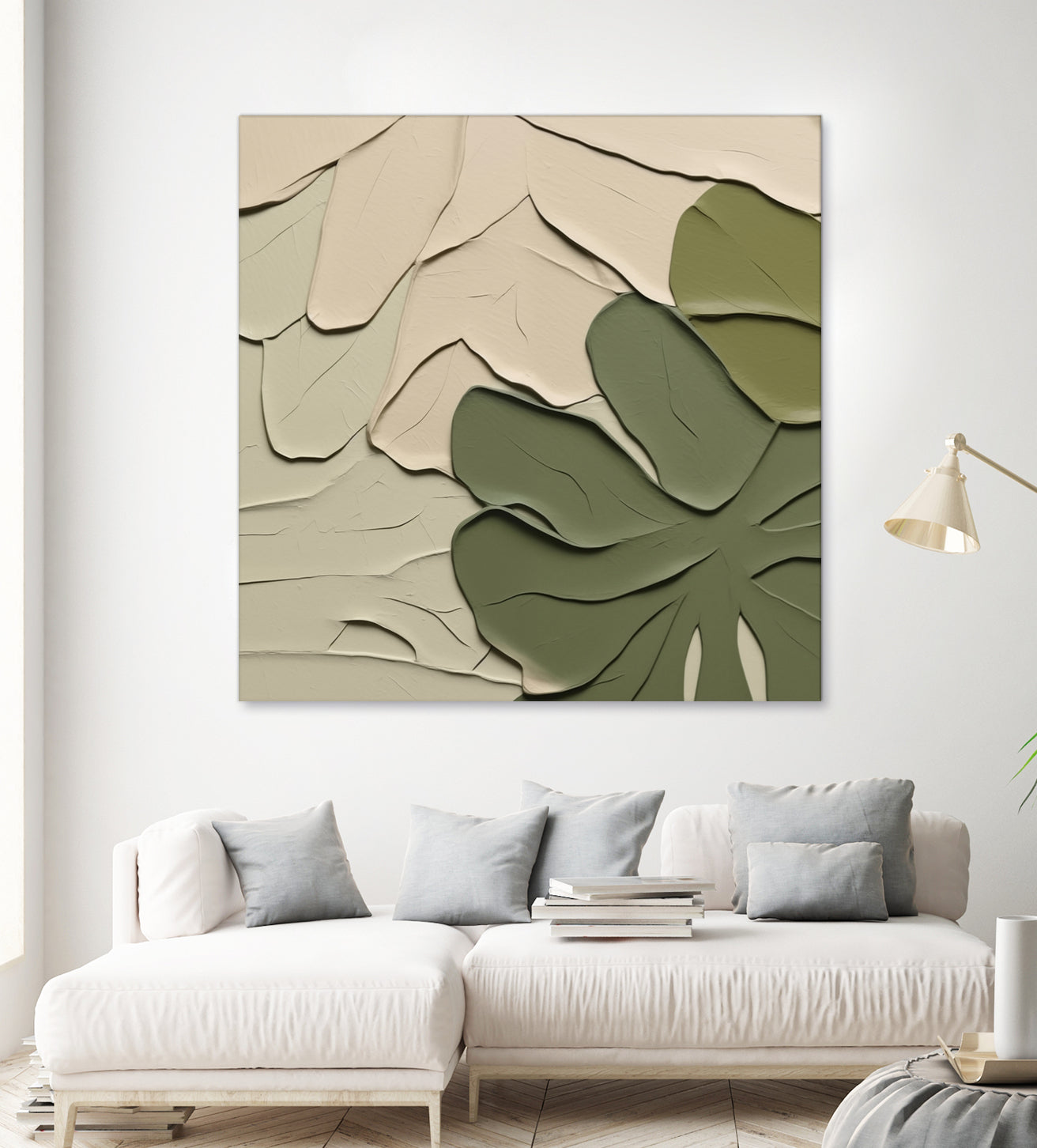 Sketch faune III by Alma on GIANT ART - flowers and plants faune