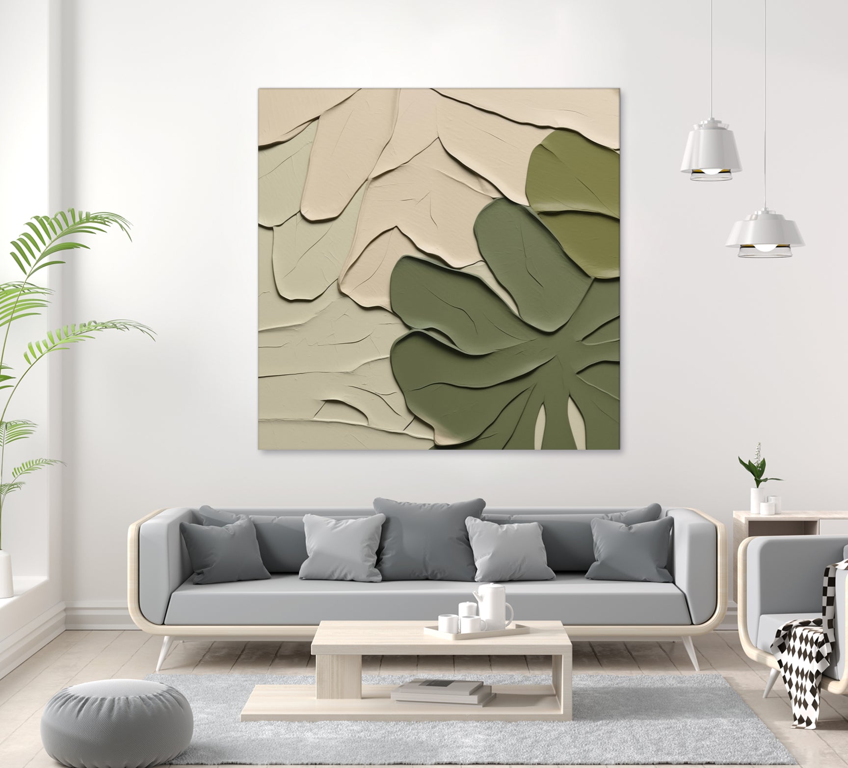 Sketch faune III by Alma on GIANT ART - flowers and plants faune