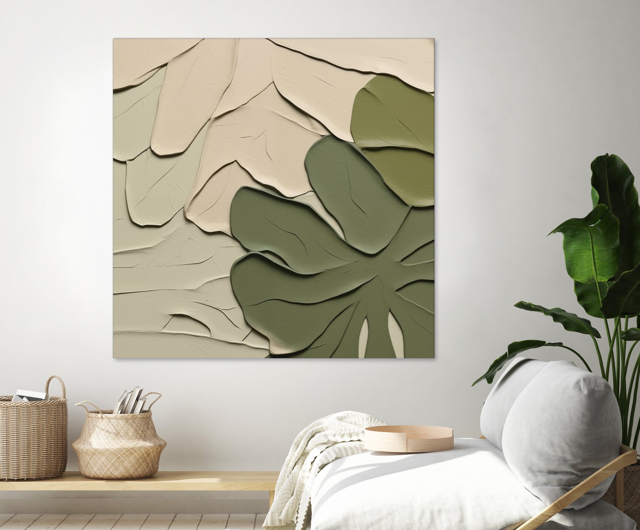 Sketch faune III by Alma on GIANT ART - flowers and plants faune