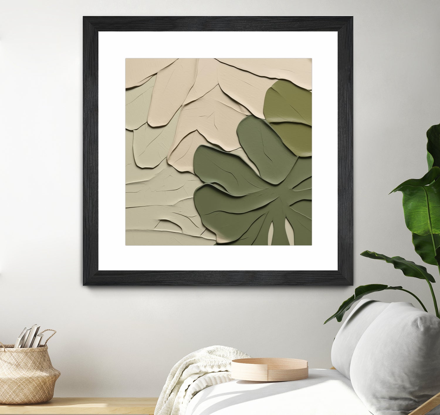 Sketch faune III by Alma on GIANT ART - flowers and plants faune