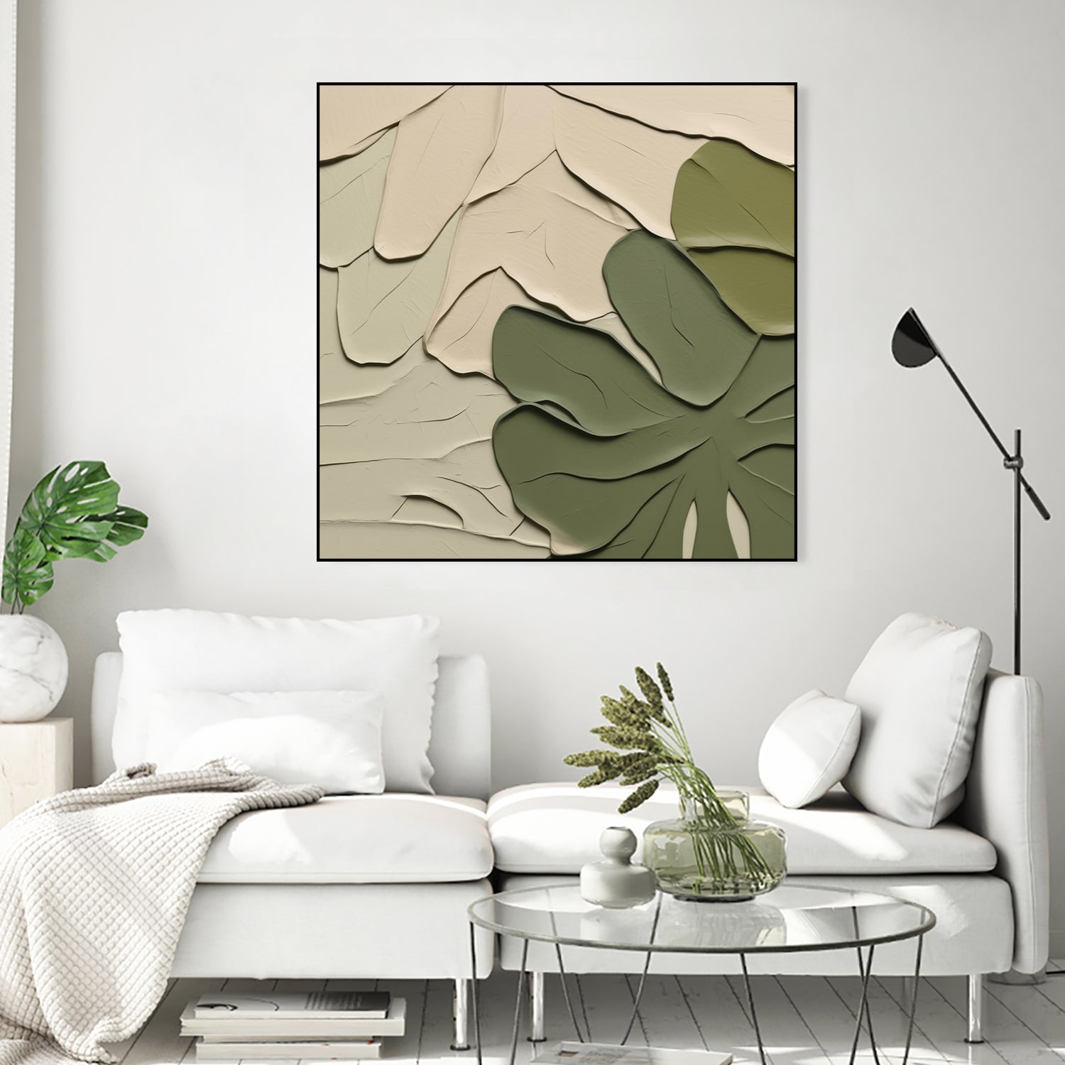 Sketch faune III by Alma on GIANT ART - flowers and plants faune