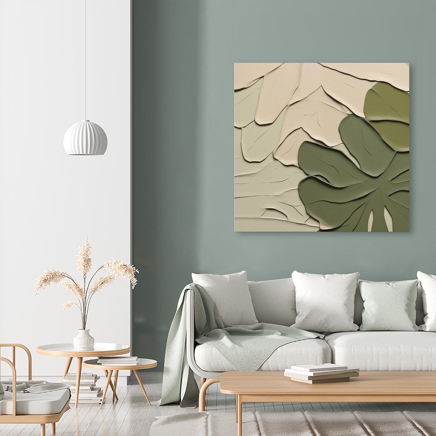 Sketch faune III by Alma on GIANT ART - flowers and plants faune