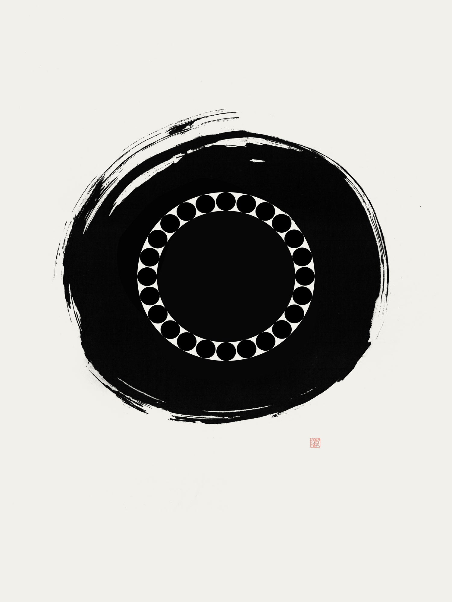 Ball Bearing by Thoth Adan on GIANT ART - abstract sketch