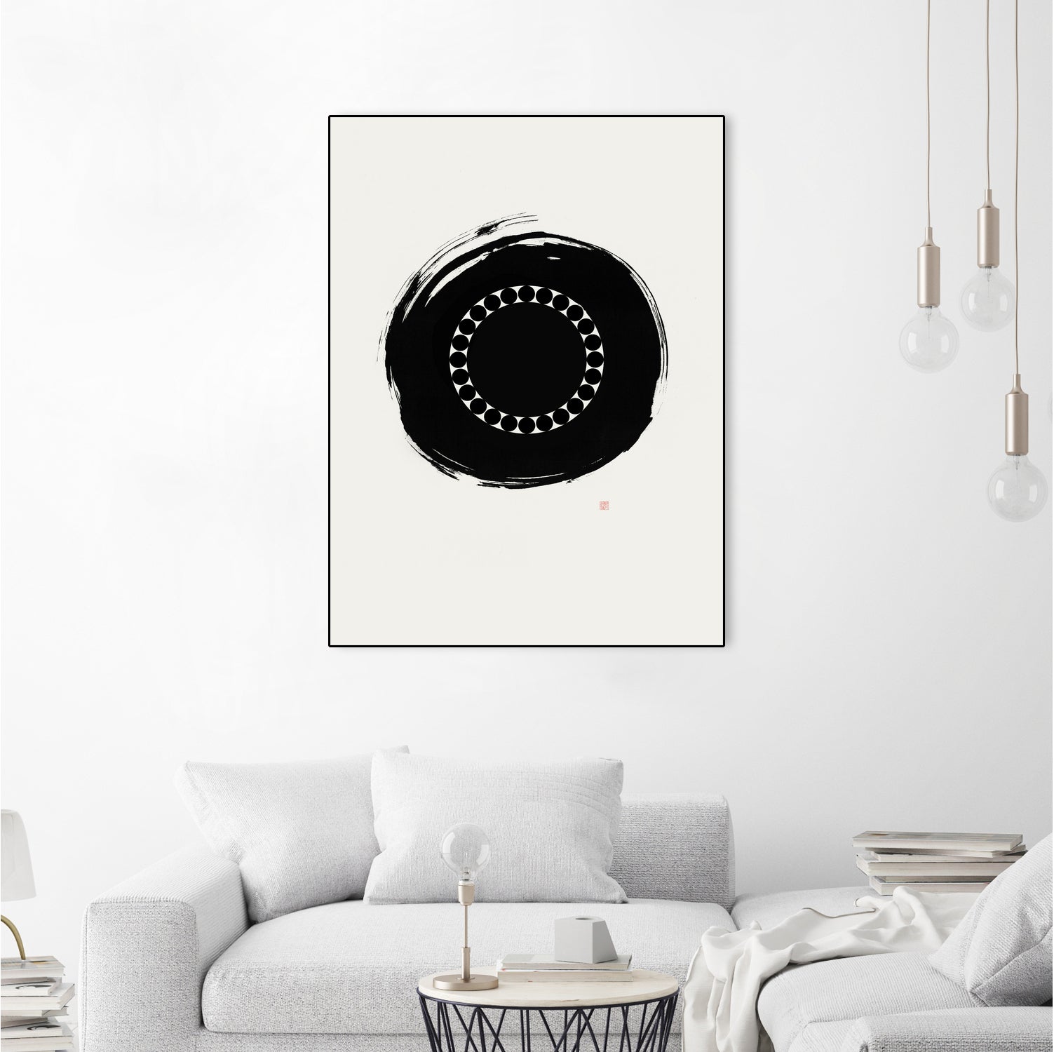 Ball Bearing by Thoth Adan on GIANT ART - abstract sketch