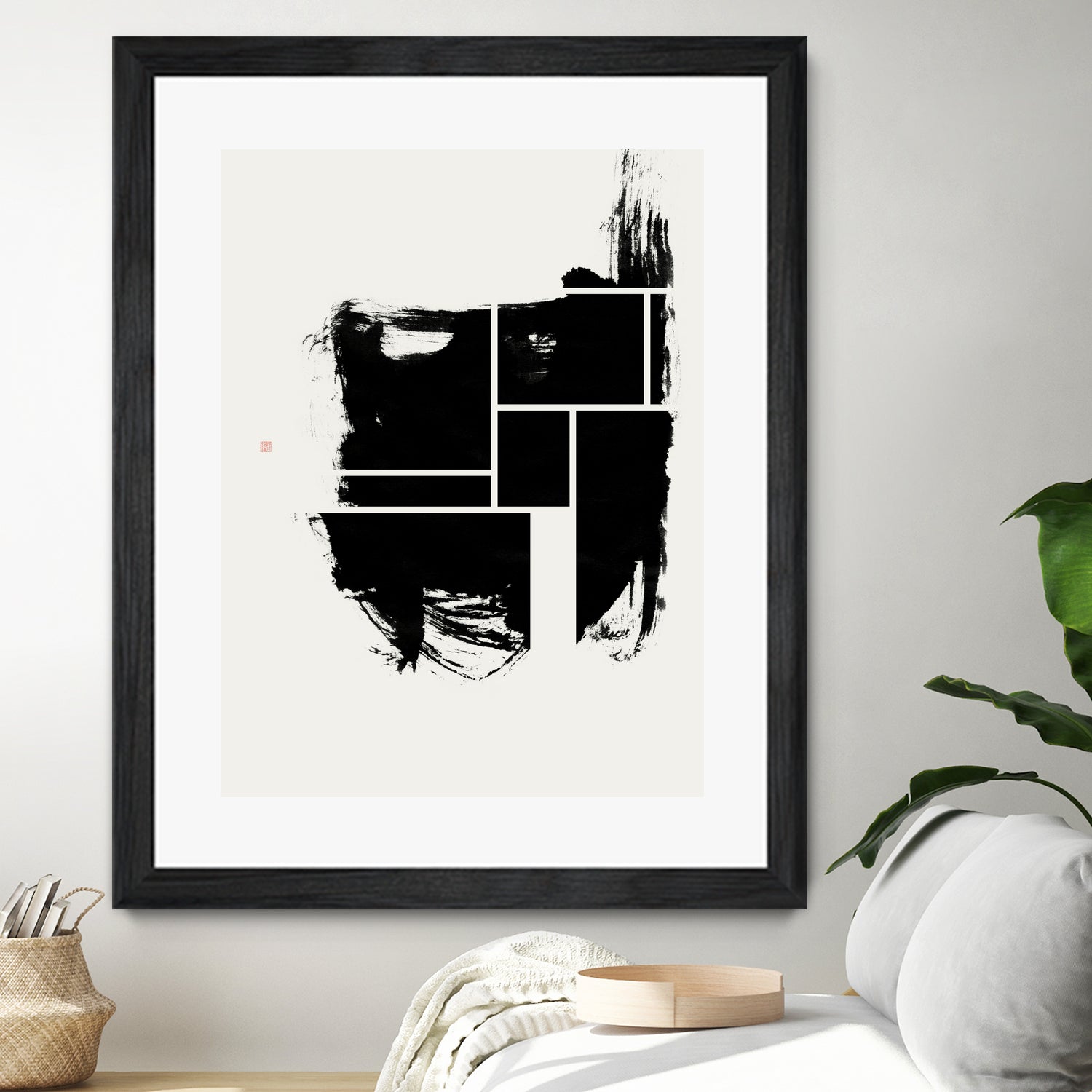 Deconstruction by Thoth Adan on GIANT ART - abstract sketch