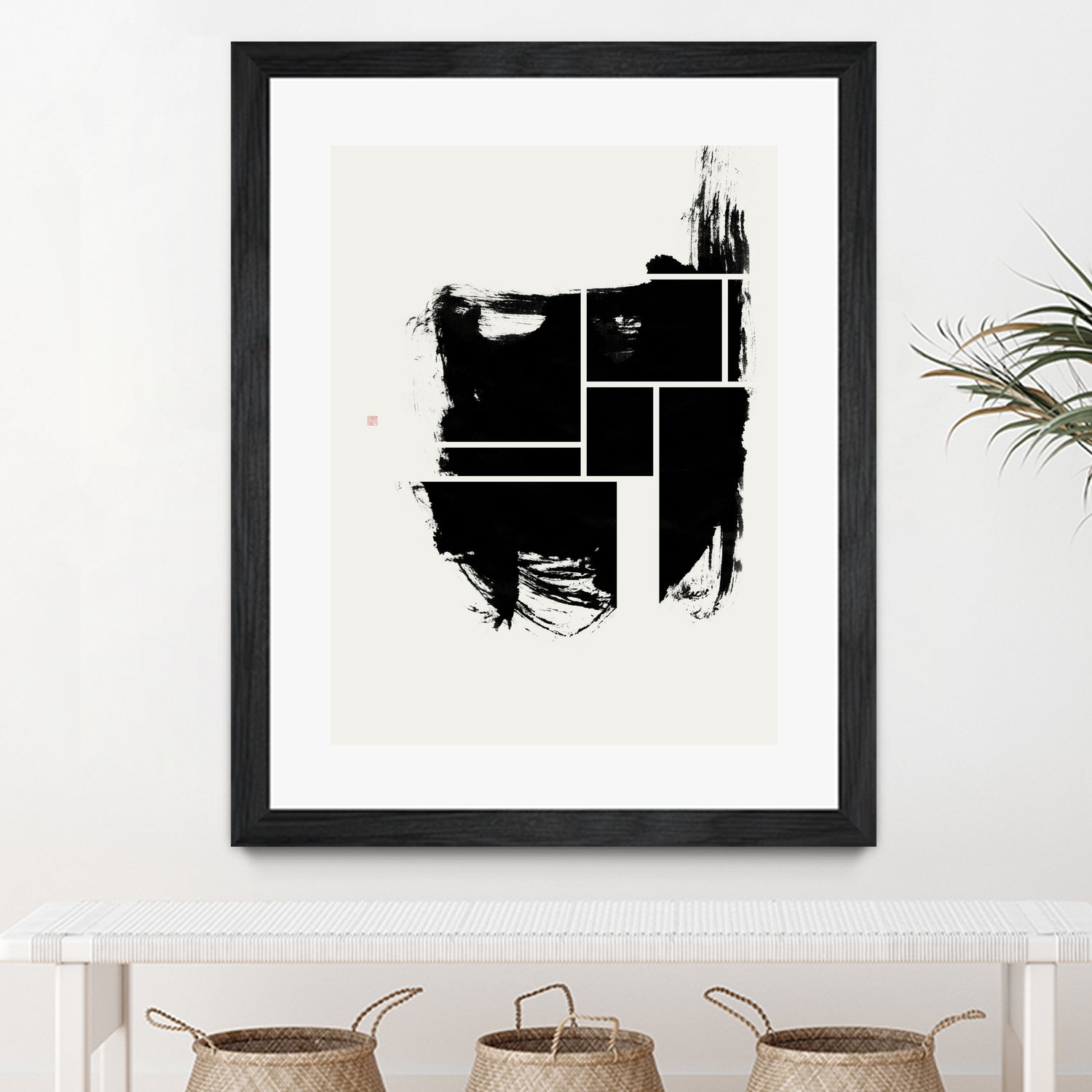 Deconstruction by Thoth Adan on GIANT ART - abstract sketch