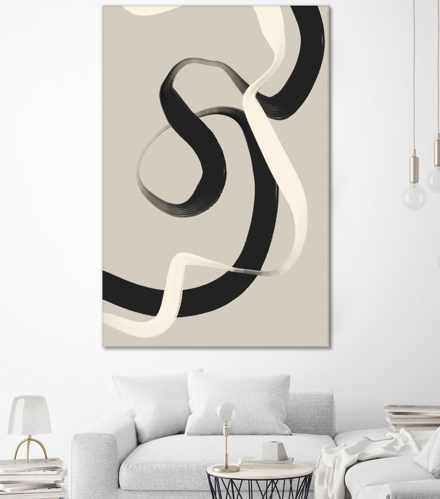 Elegant Strokes by Treechild on GIANT ART - abstract abstract art