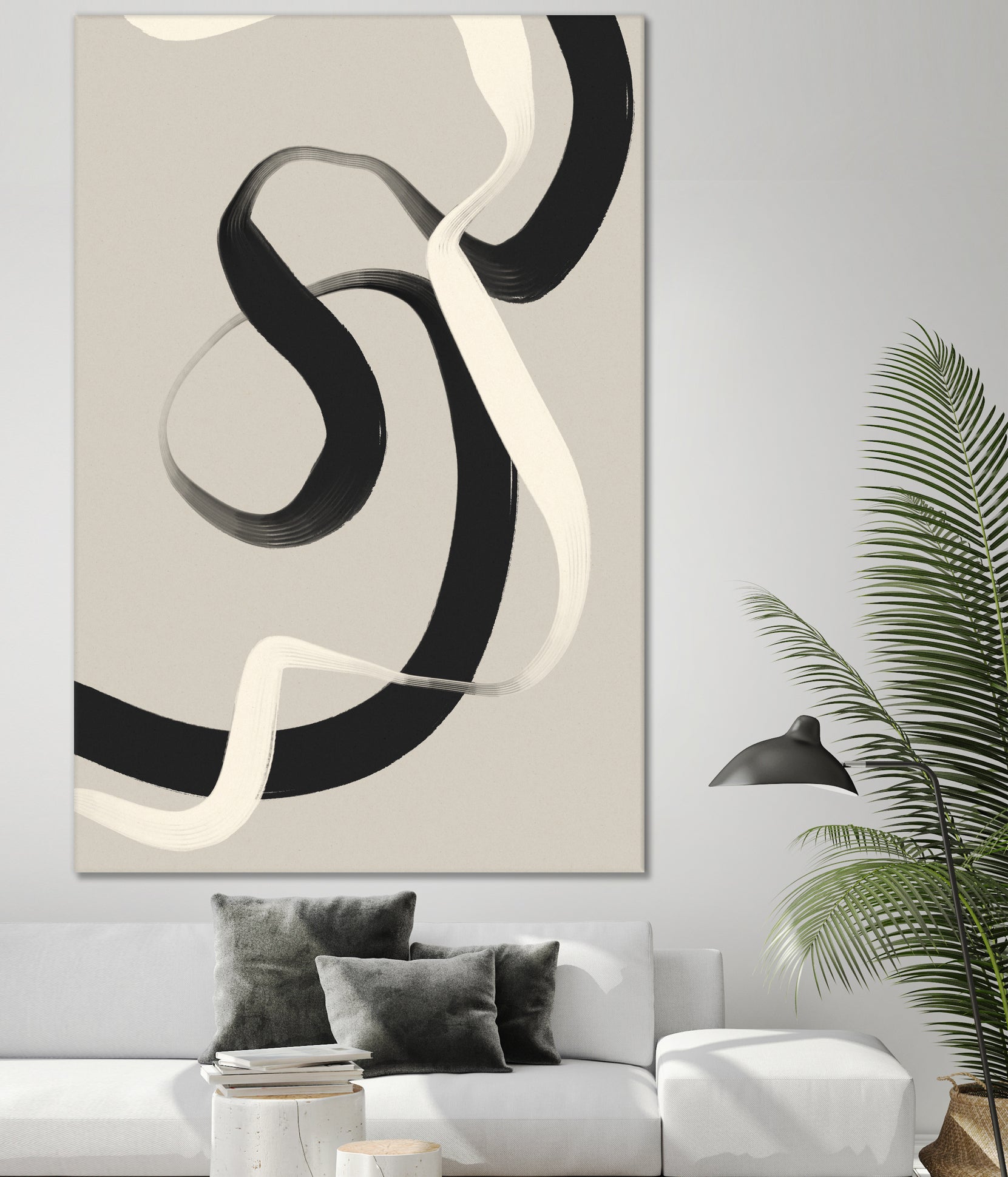 Elegant Strokes by Treechild on GIANT ART - abstract abstract art