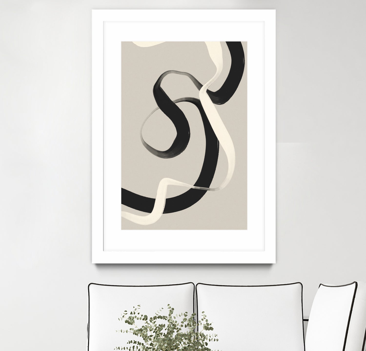 Elegant Strokes by Treechild on GIANT ART - abstract abstract art