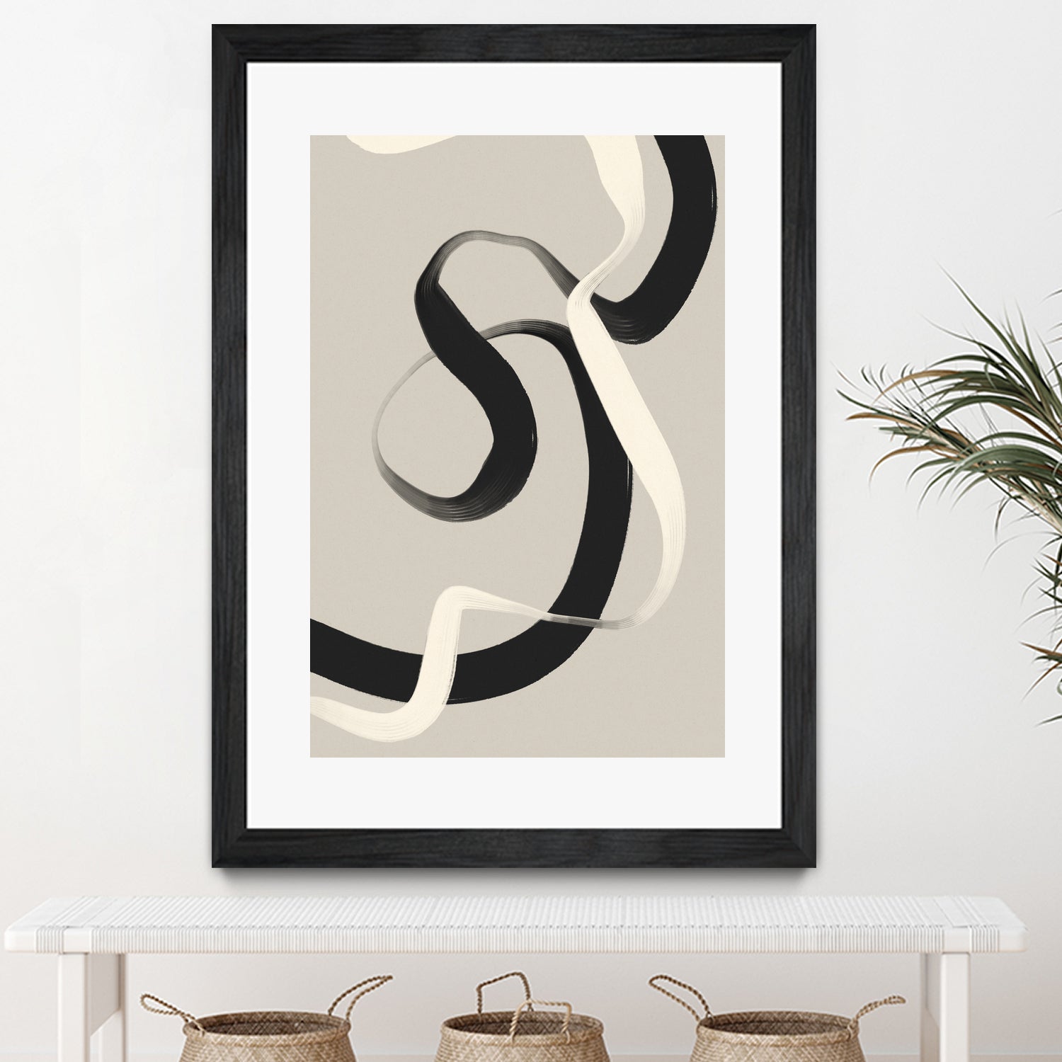 Elegant Strokes by Treechild on GIANT ART - abstract abstract art