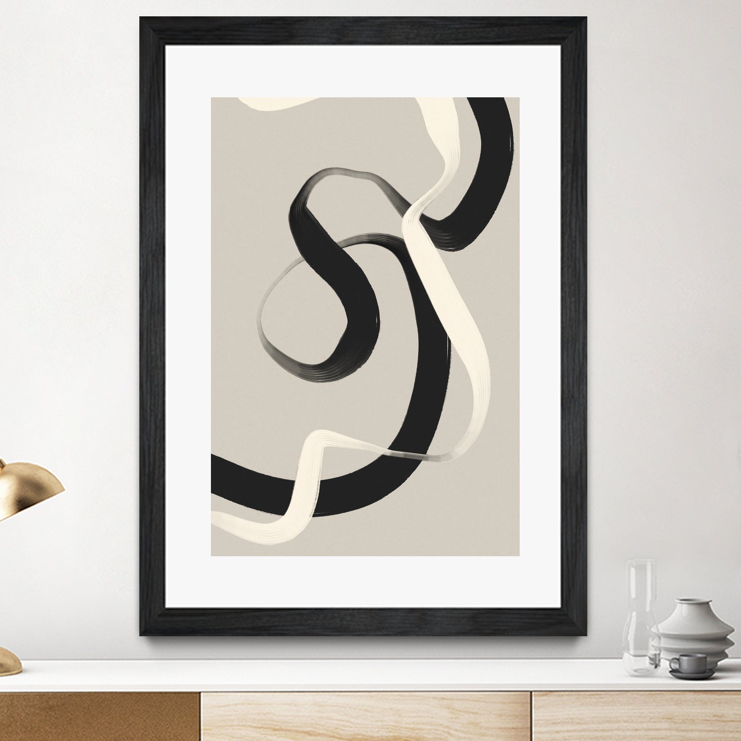 Elegant Strokes by Treechild on GIANT ART - abstract abstract art