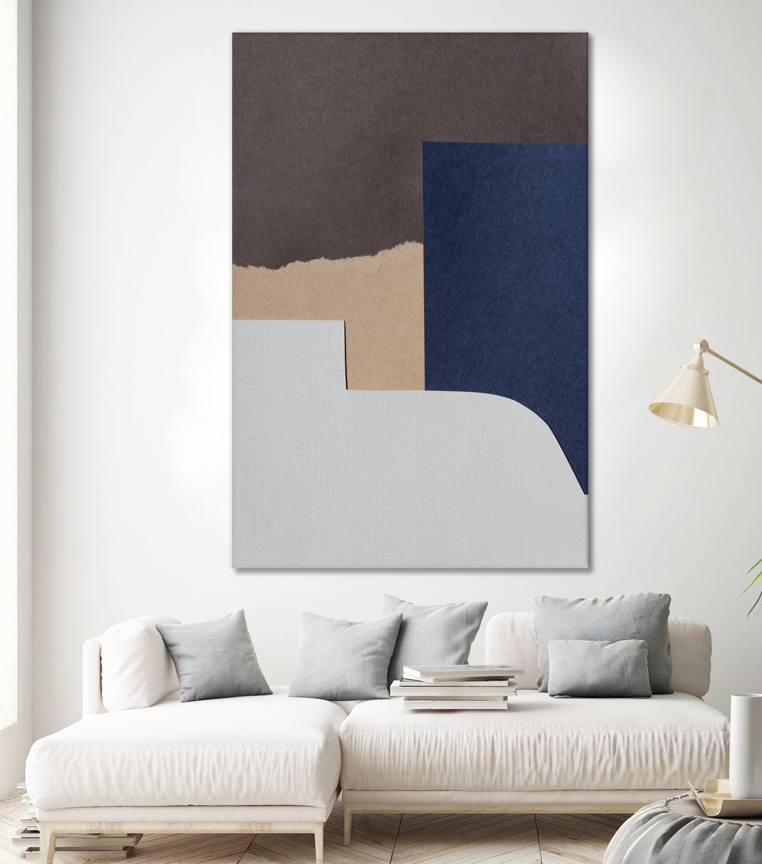 Torn Paper 11 by Mareike on GIANT ART - illustration paper