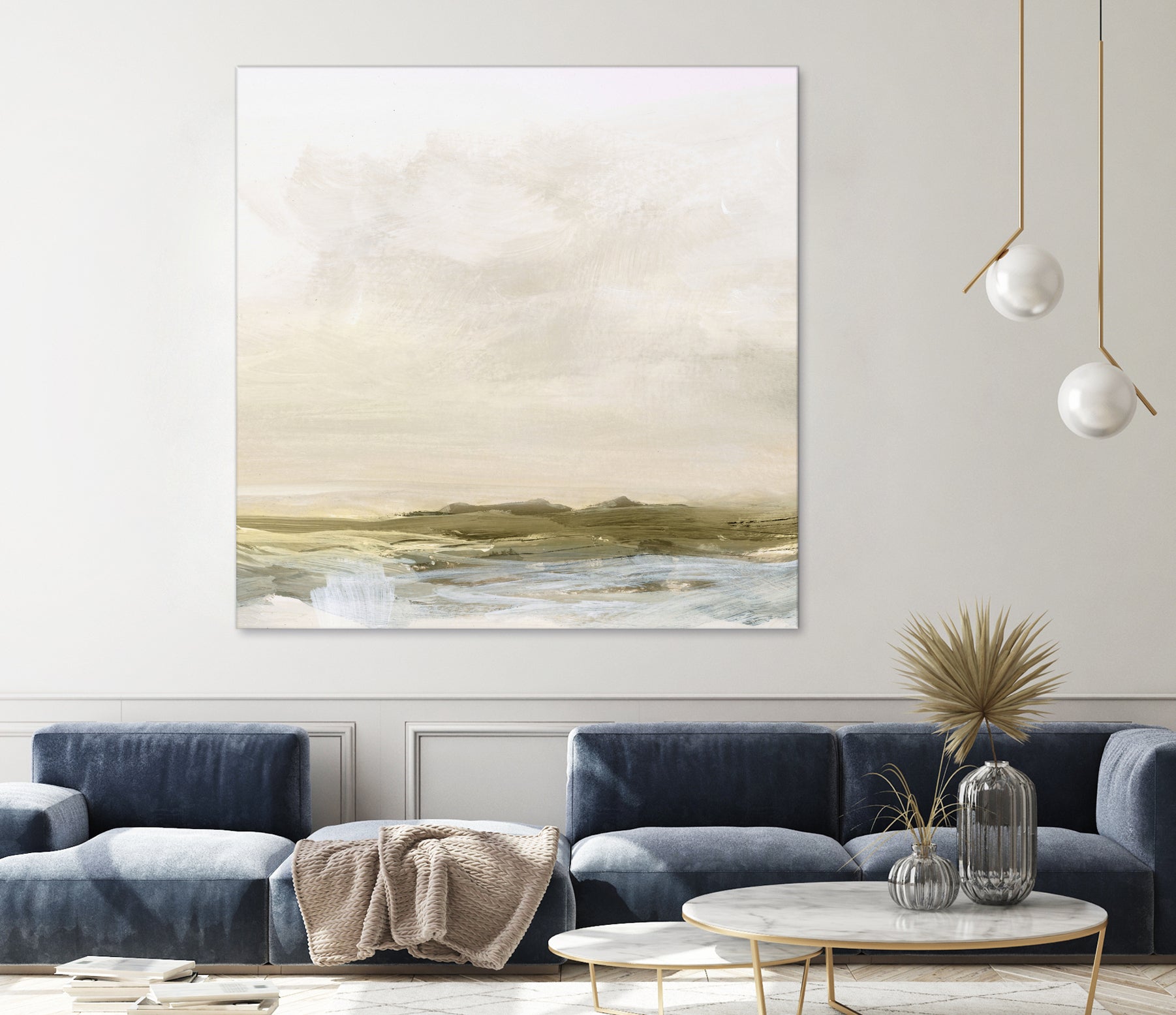 Coastal Break by Dan Hobday on GIANT ART - nature and landscapes dan hobday