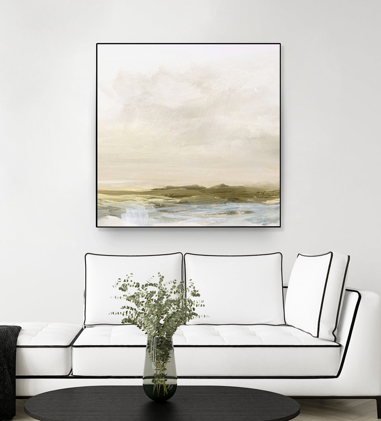 Coastal Break by Dan Hobday on GIANT ART - nature and landscapes dan hobday