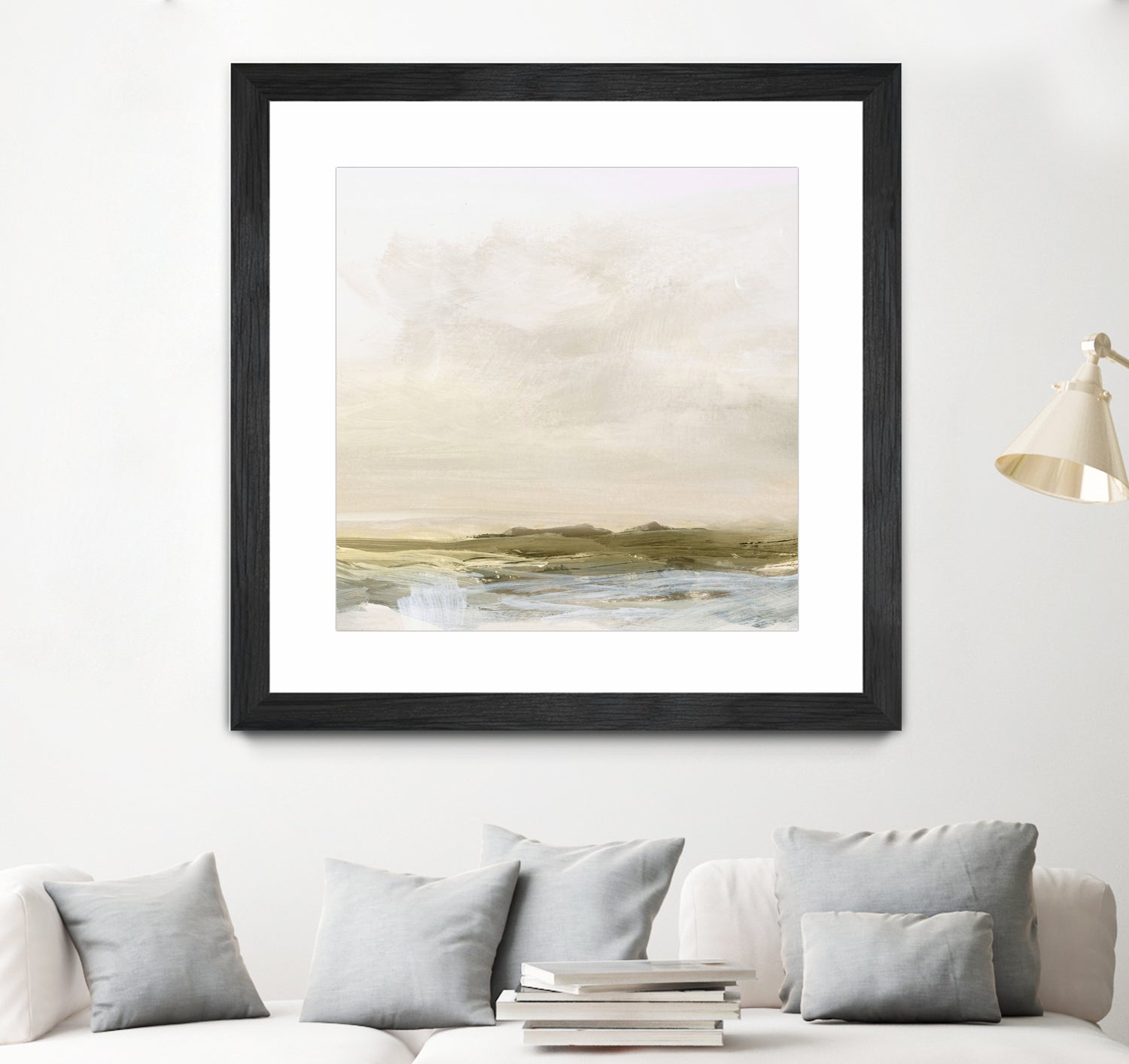 Coastal Break by Dan Hobday on GIANT ART - nature and landscapes dan hobday
