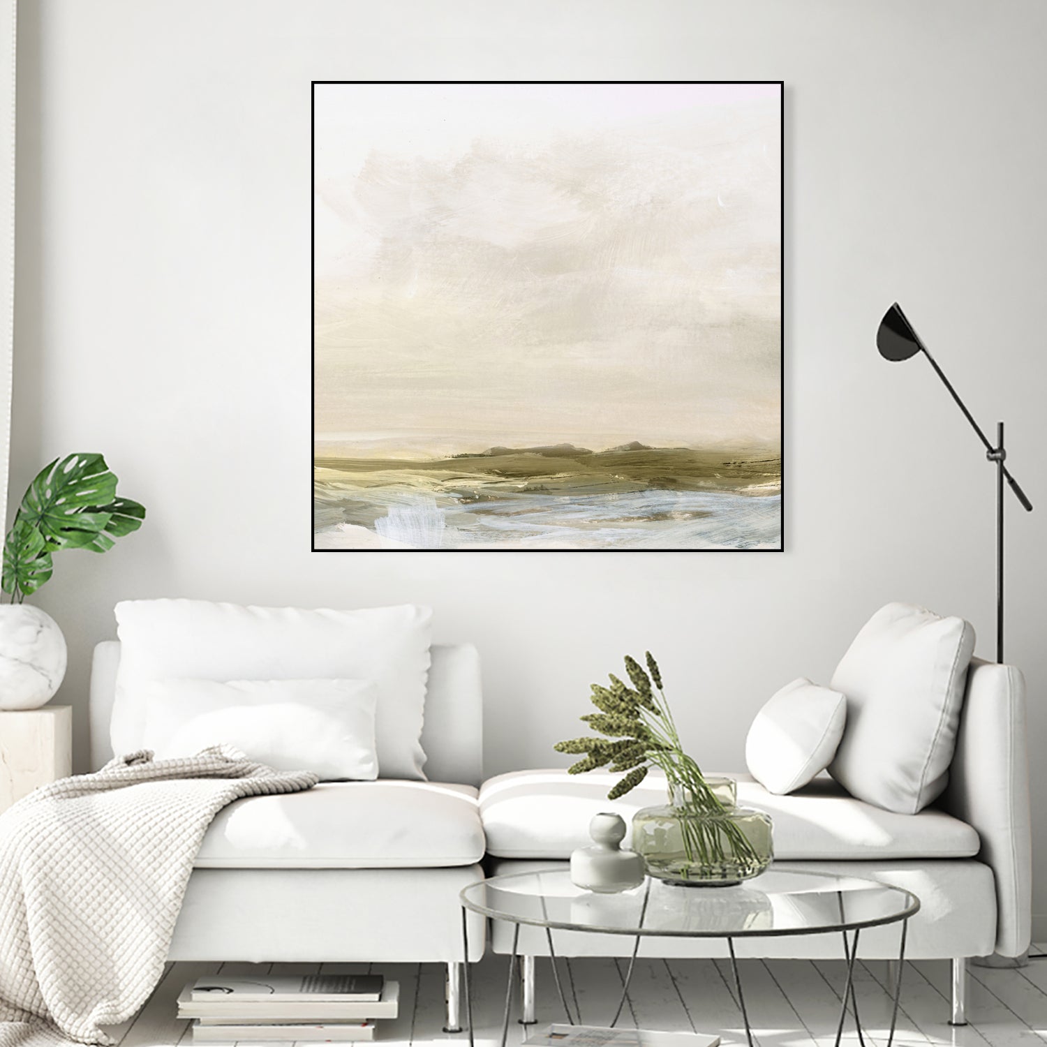 Coastal Break by Dan Hobday on GIANT ART - nature and landscapes dan hobday