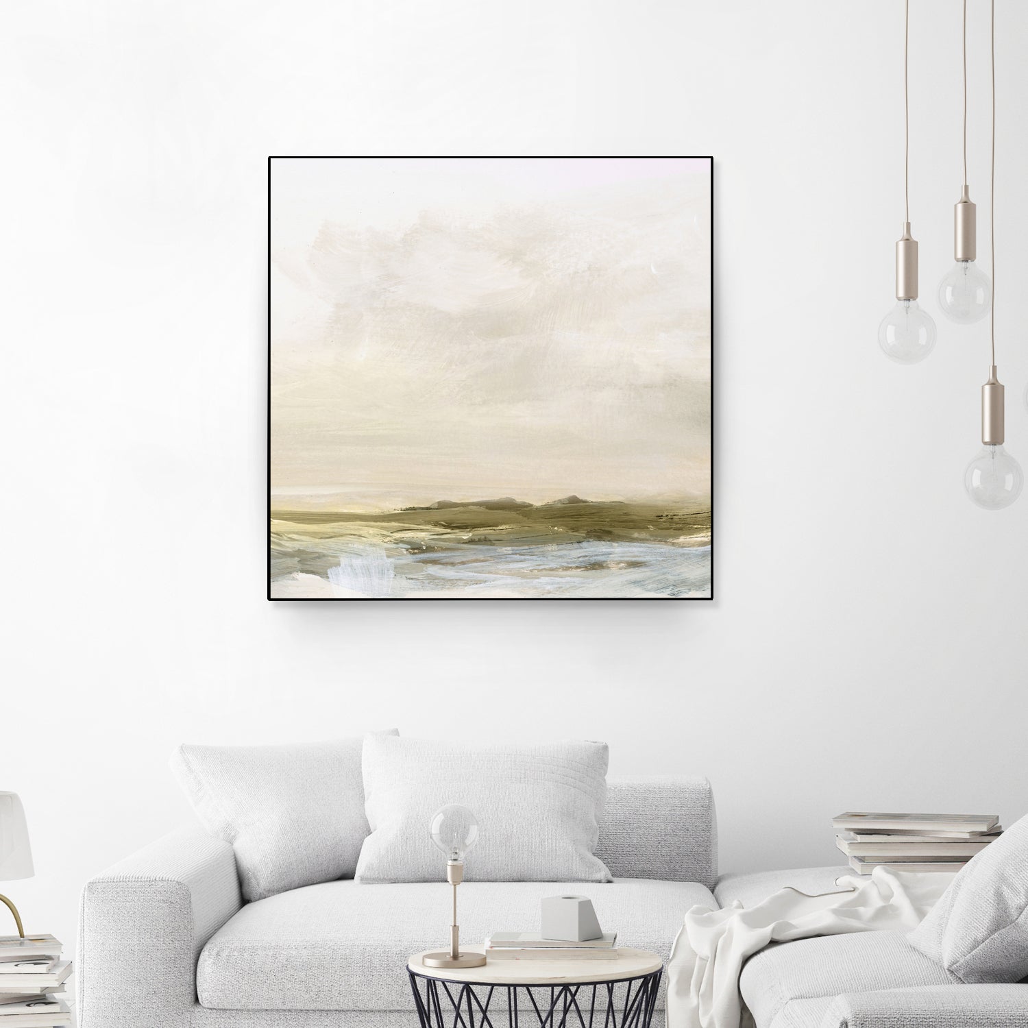 Coastal Break by Dan Hobday on GIANT ART - nature and landscapes dan hobday